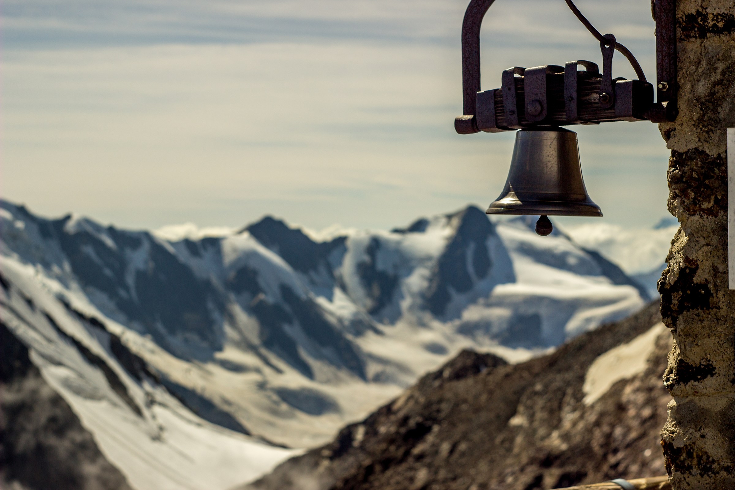 The call of the mountain