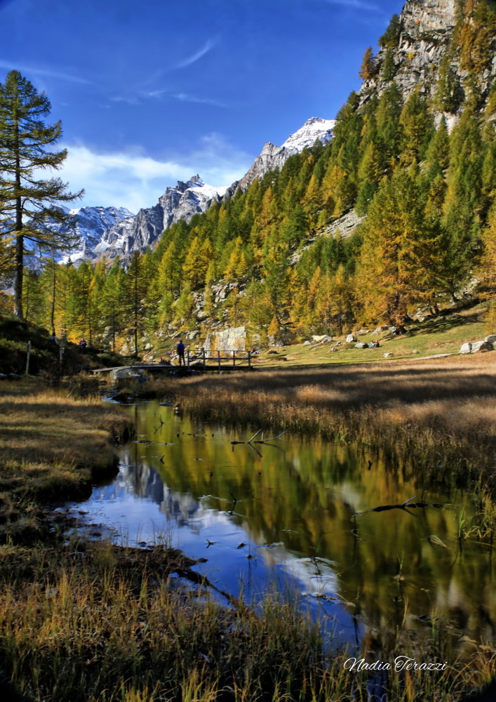 Lake of the witches - Alpe Devero