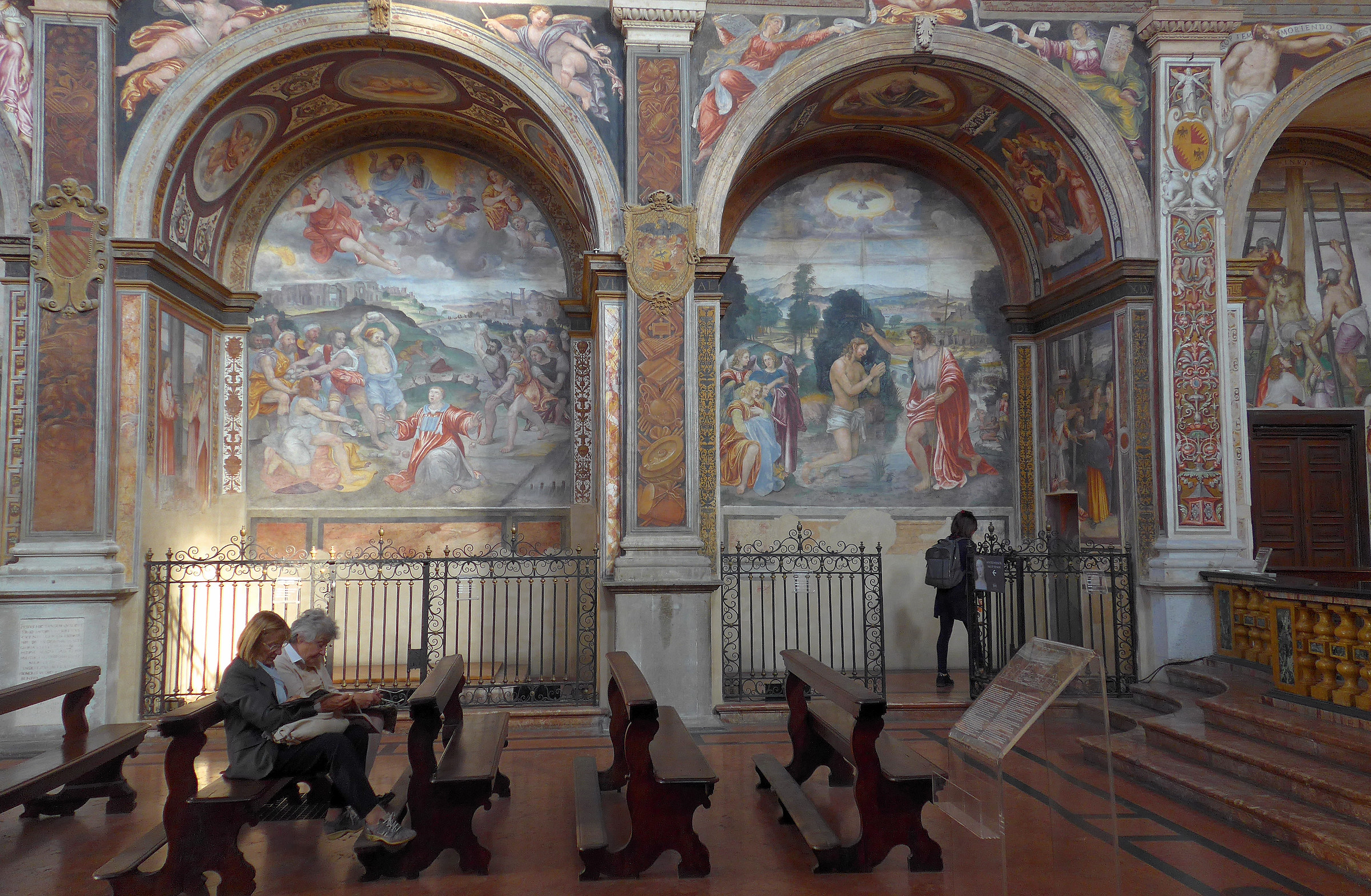 chiesa di S.Maurizio