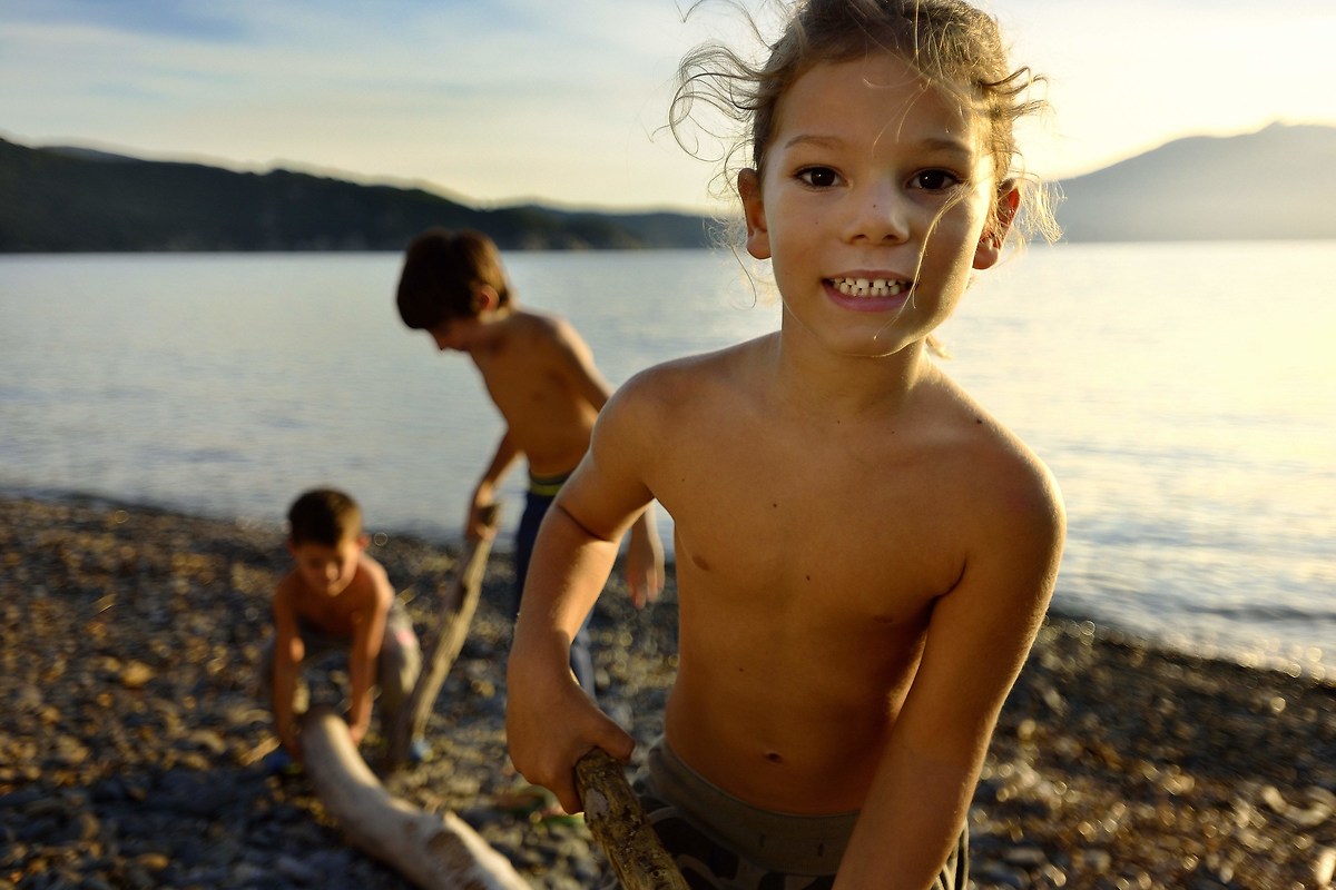 giochi sulla spiaggia
