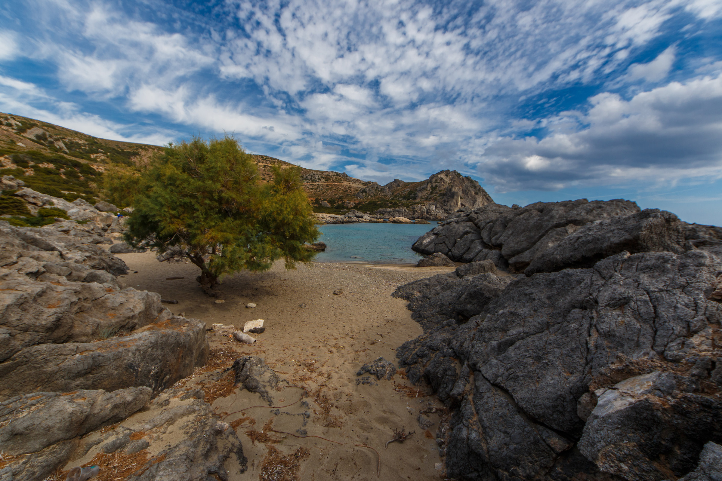 Krios Beach - Crete Greece