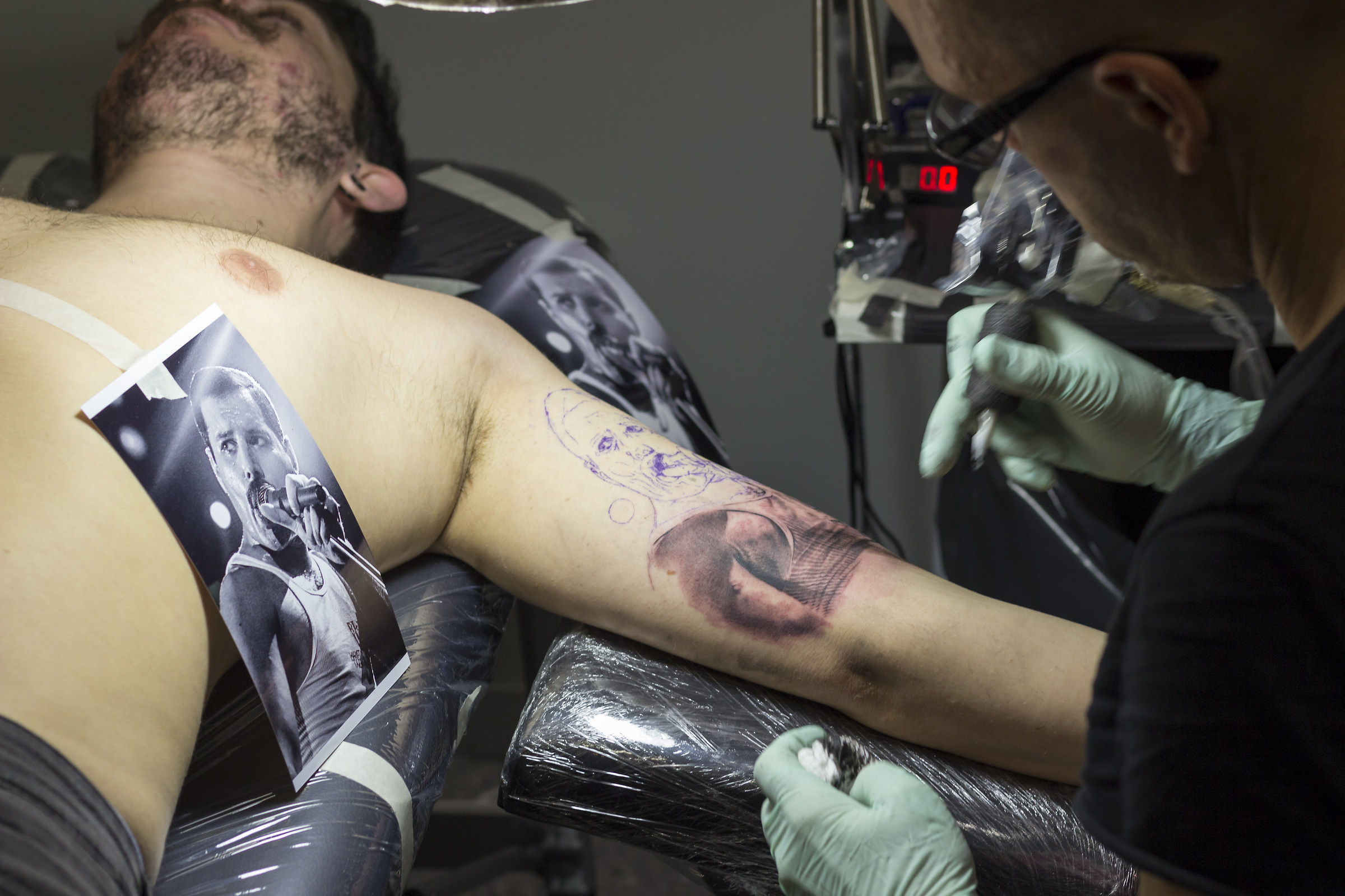 Venice Tattoo Convention 1