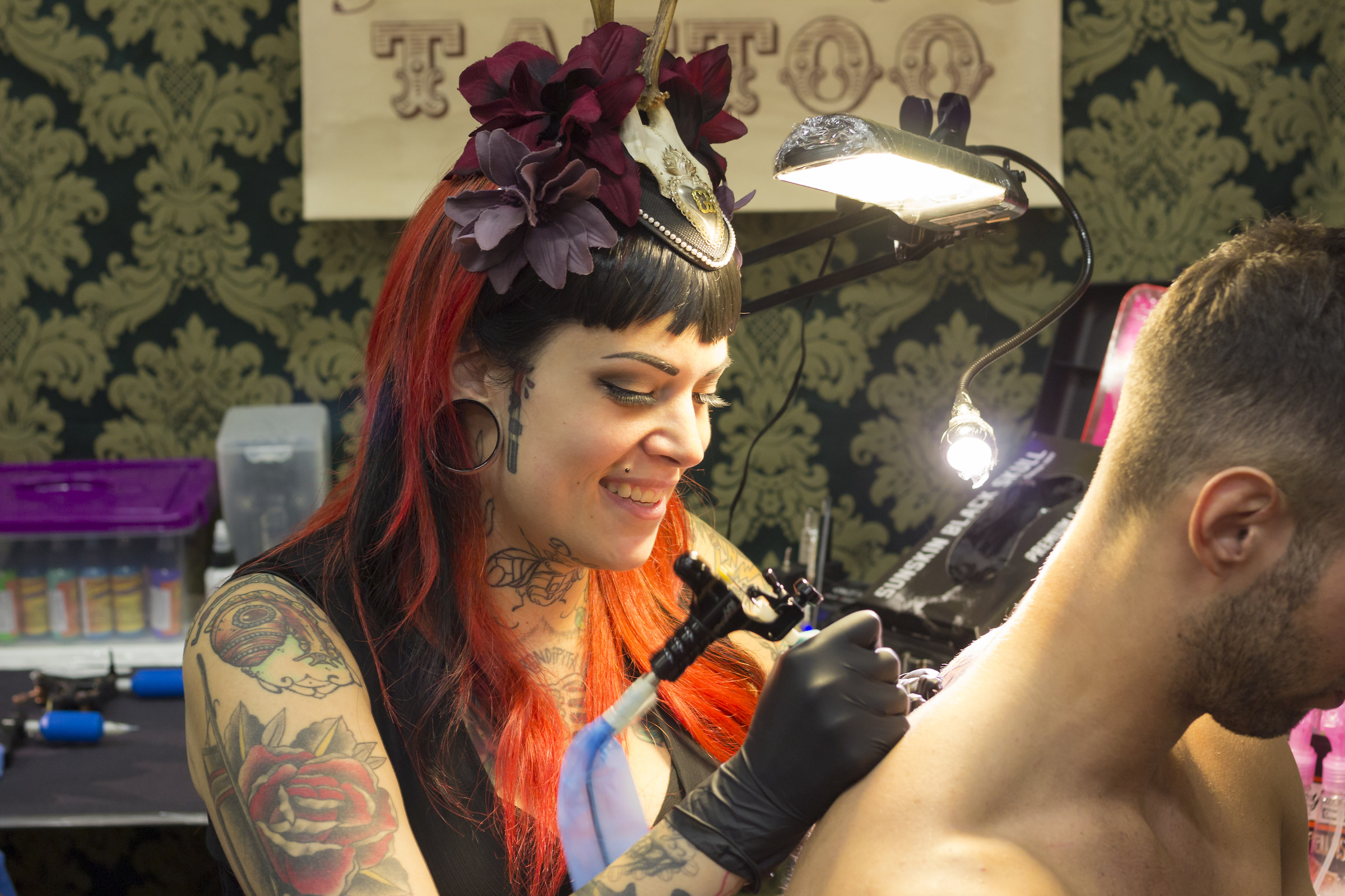 Venice Tattoo Convention 2