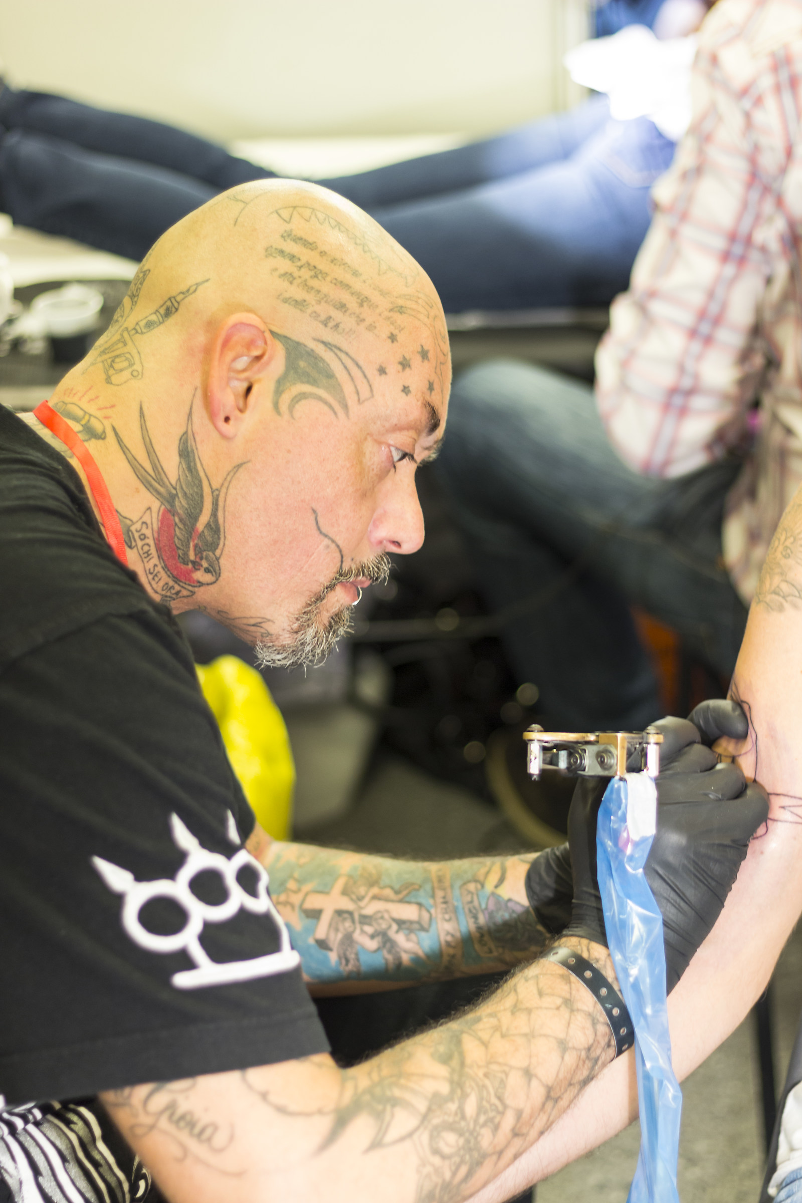 Venice Tattoo Convention 3