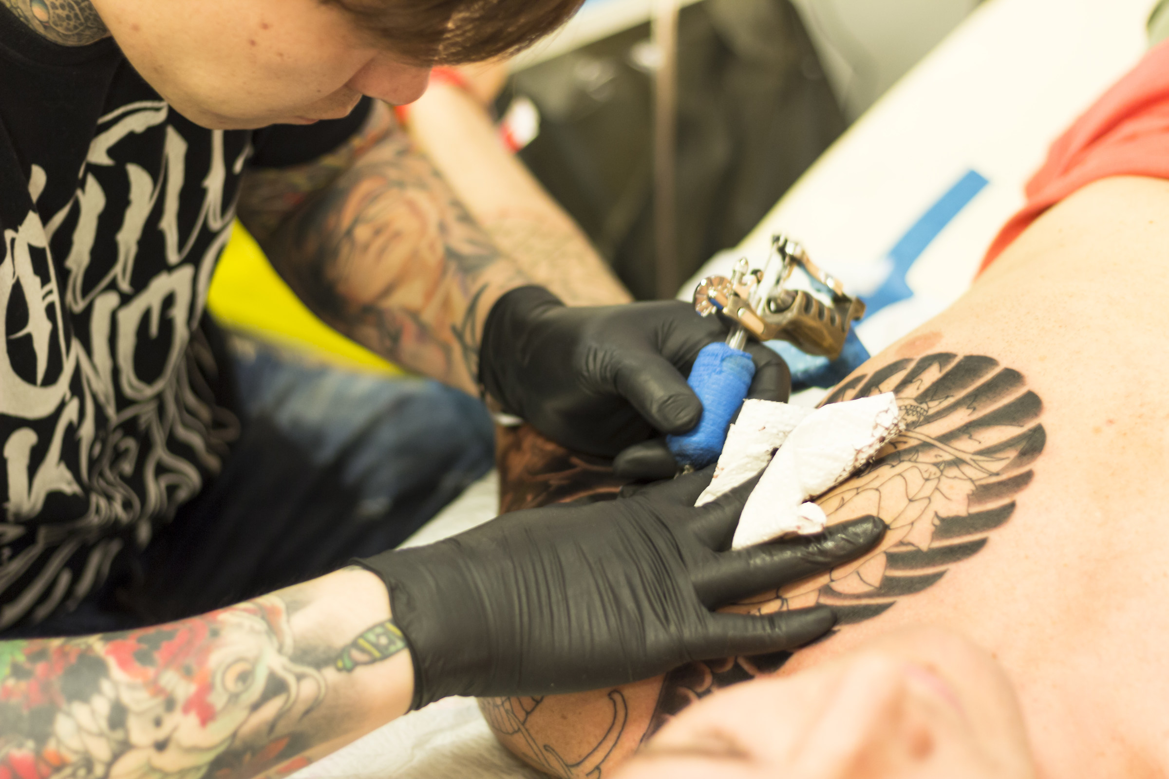 Venice Tattoo Convention 4