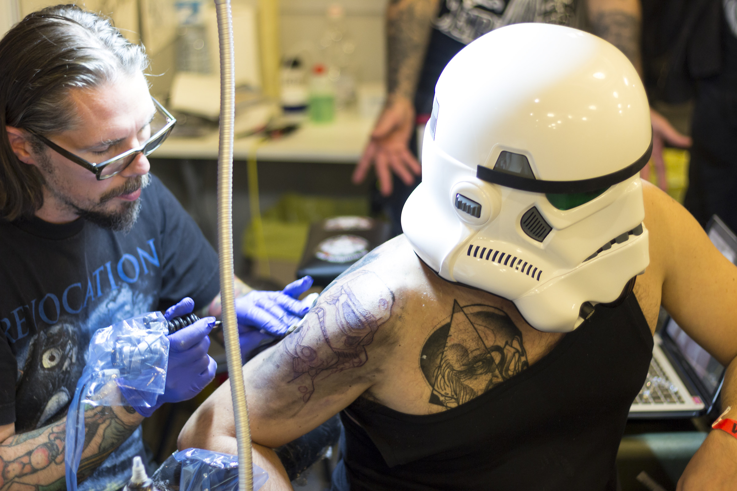 Venice Tattoo Convention 5