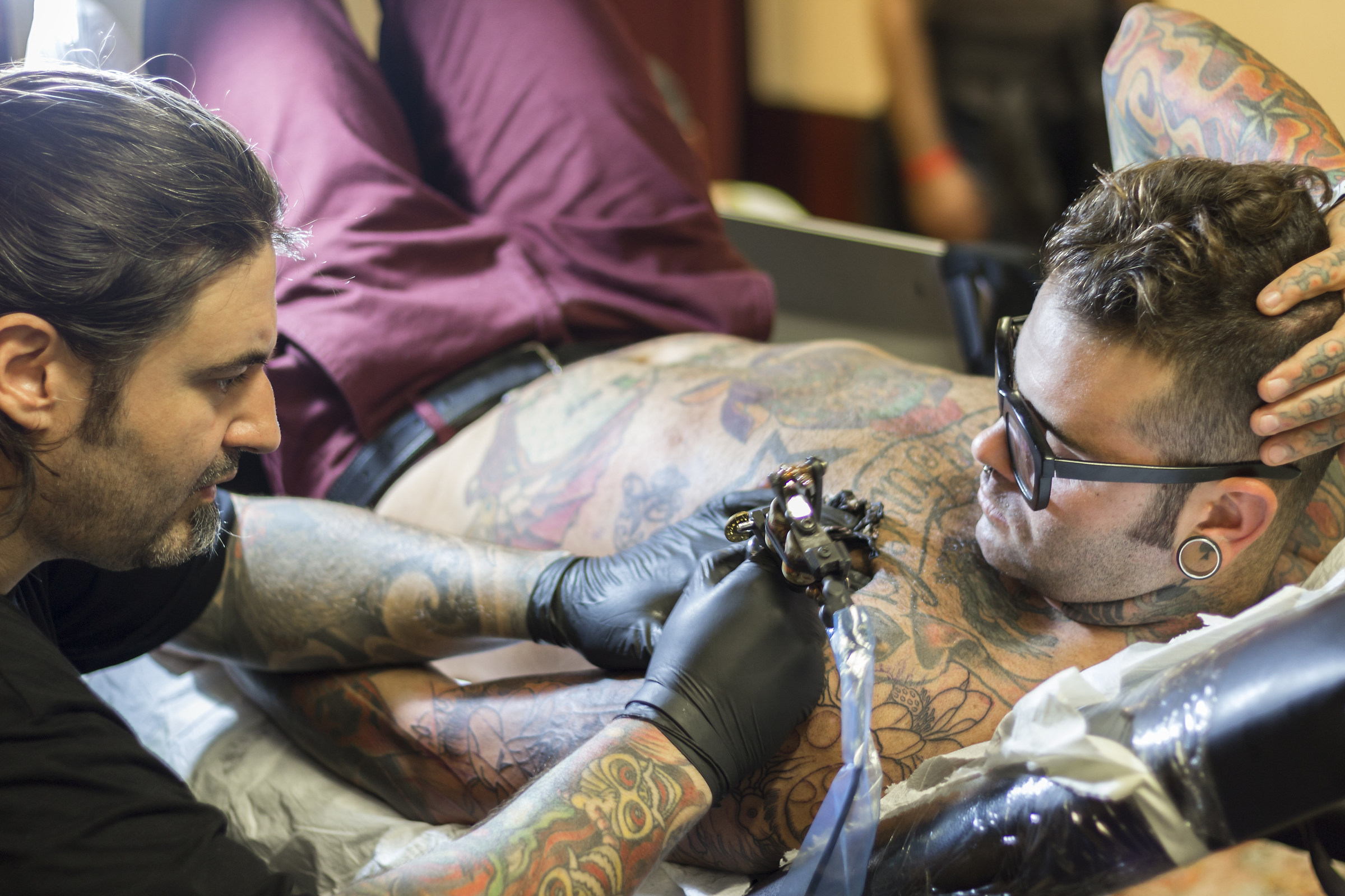 Venice Tattoo Convention 6
