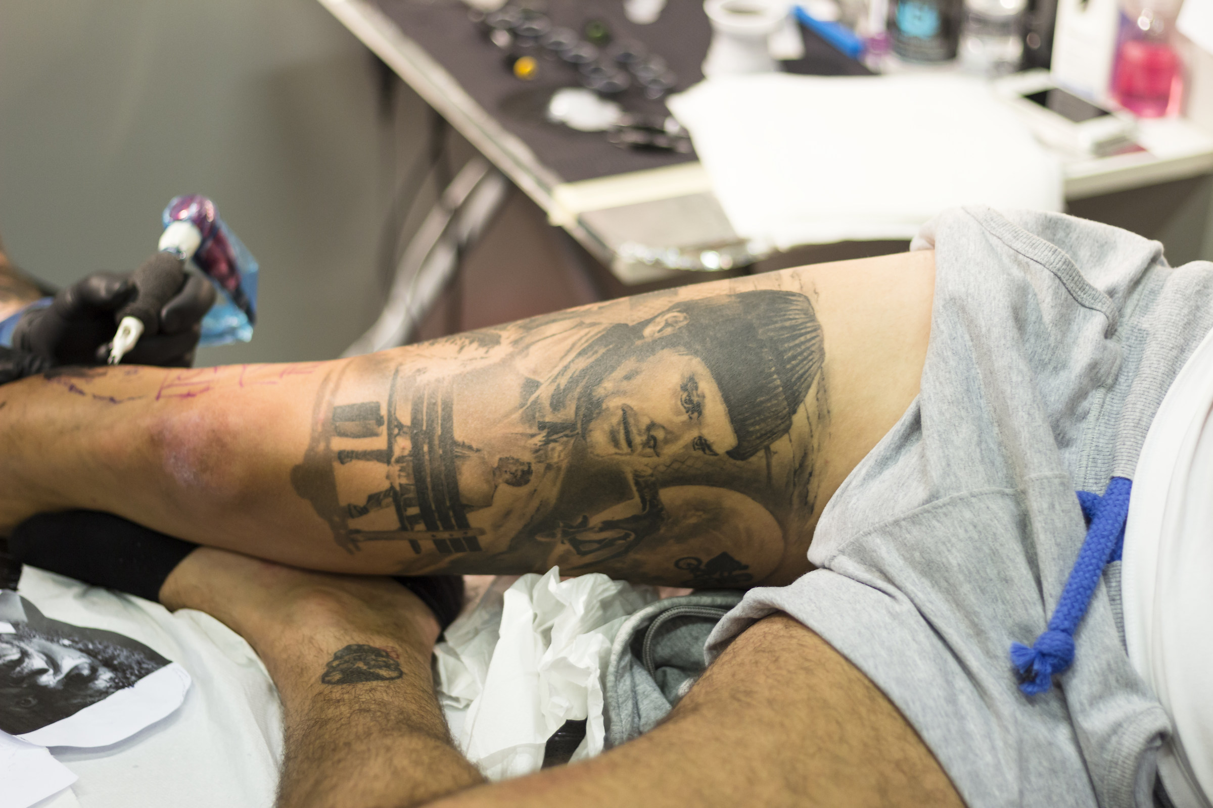 Venice Tattoo Convention 8