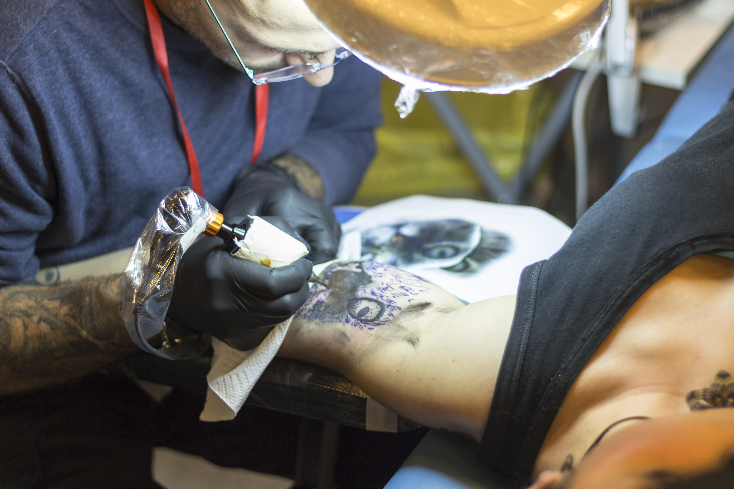 Venice Tattoo Convention 9