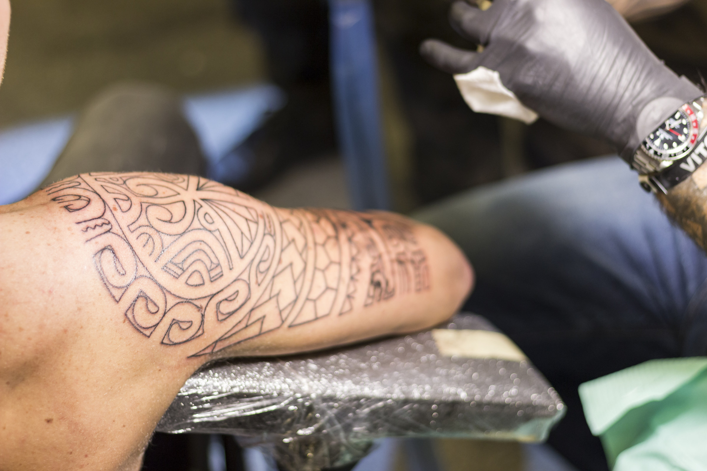 Venice Tattoo Convention 10