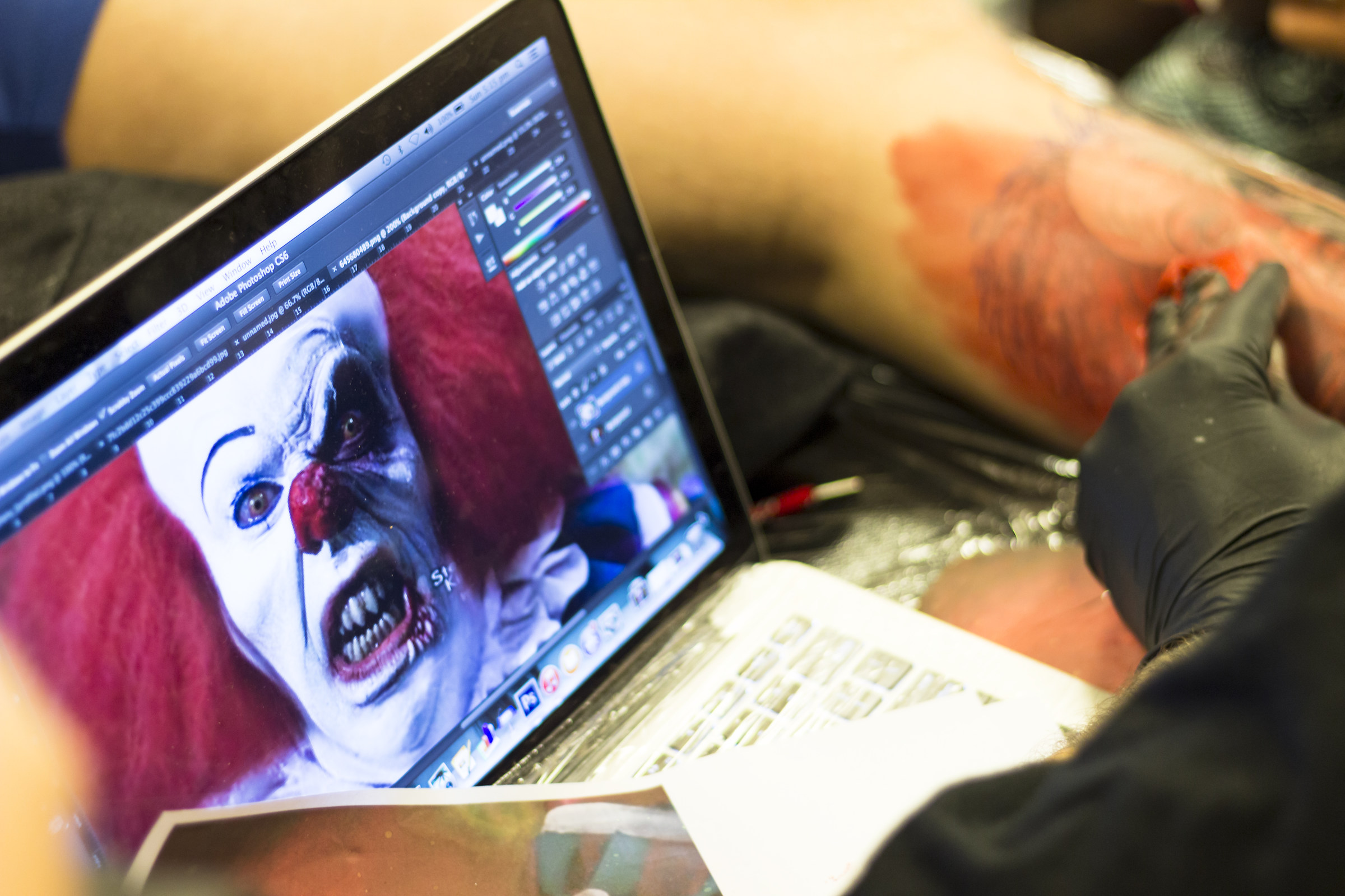 Venice Tattoo Convention 12