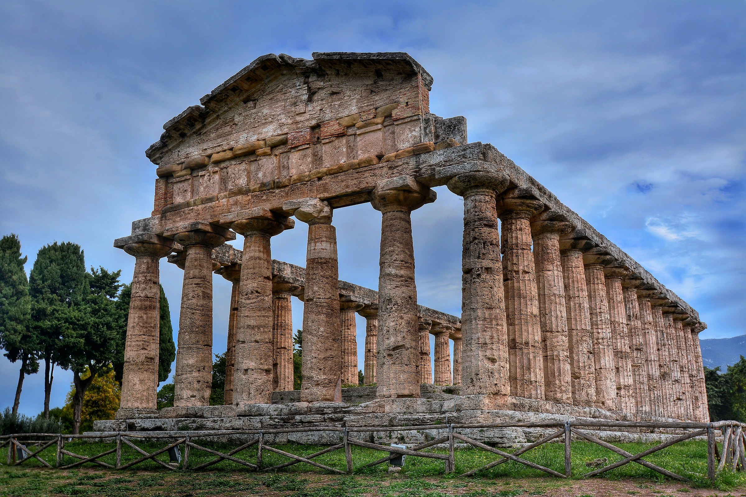 Tempio di Athena o Cerere