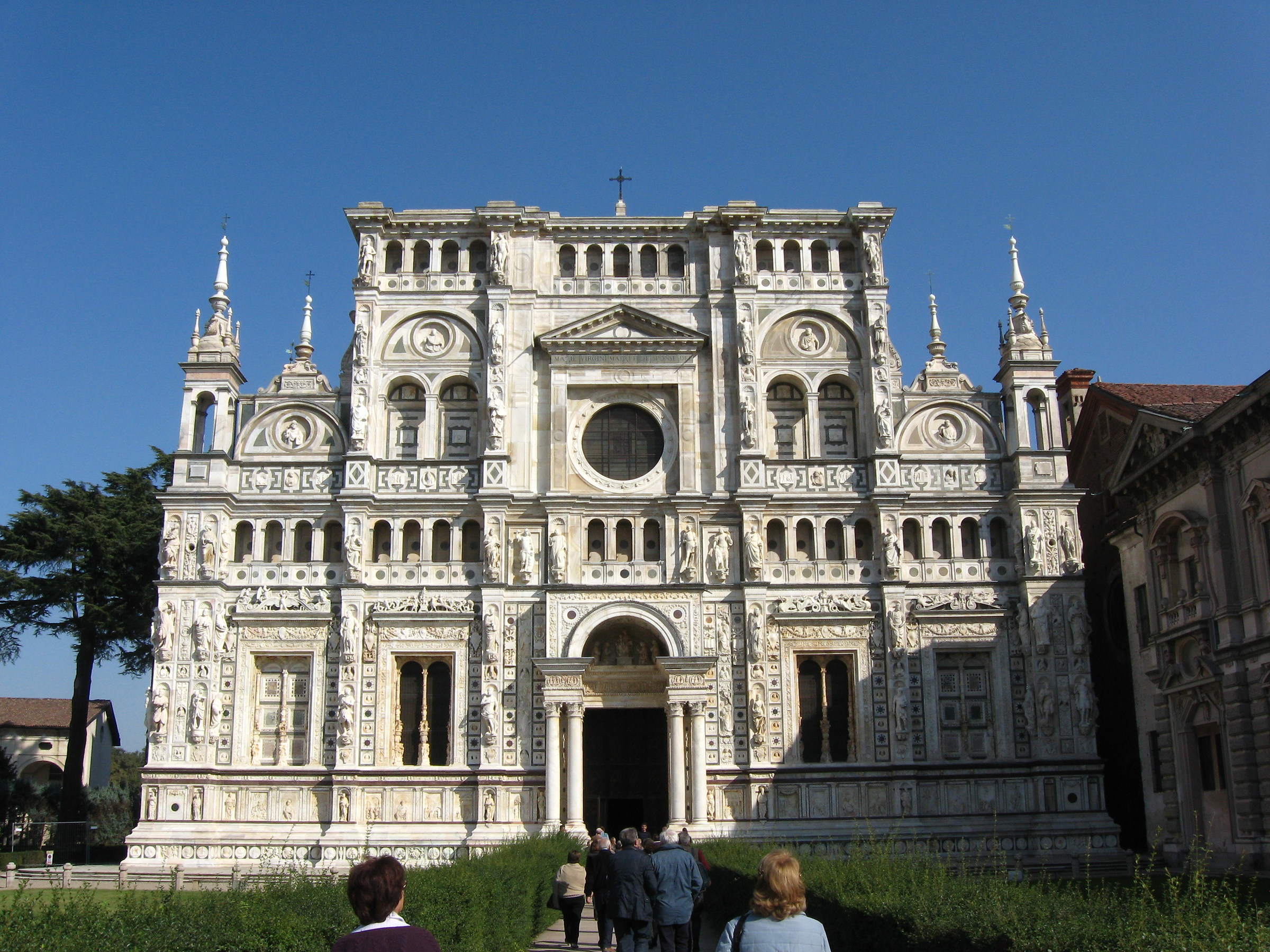 Certosa di Pavia