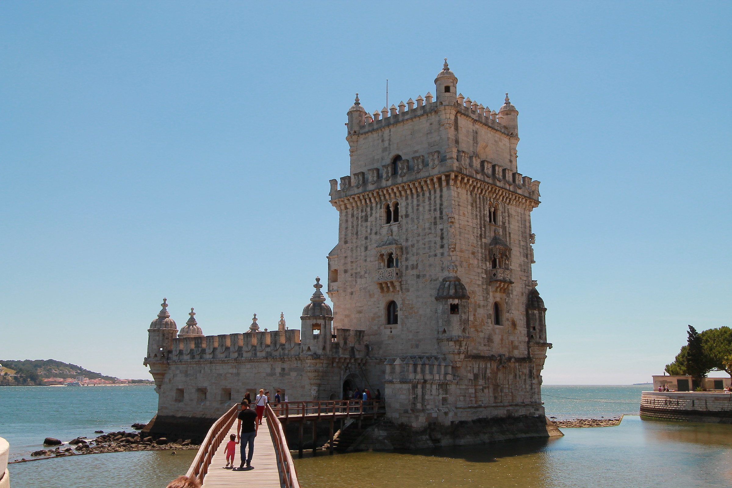 la torre di belem