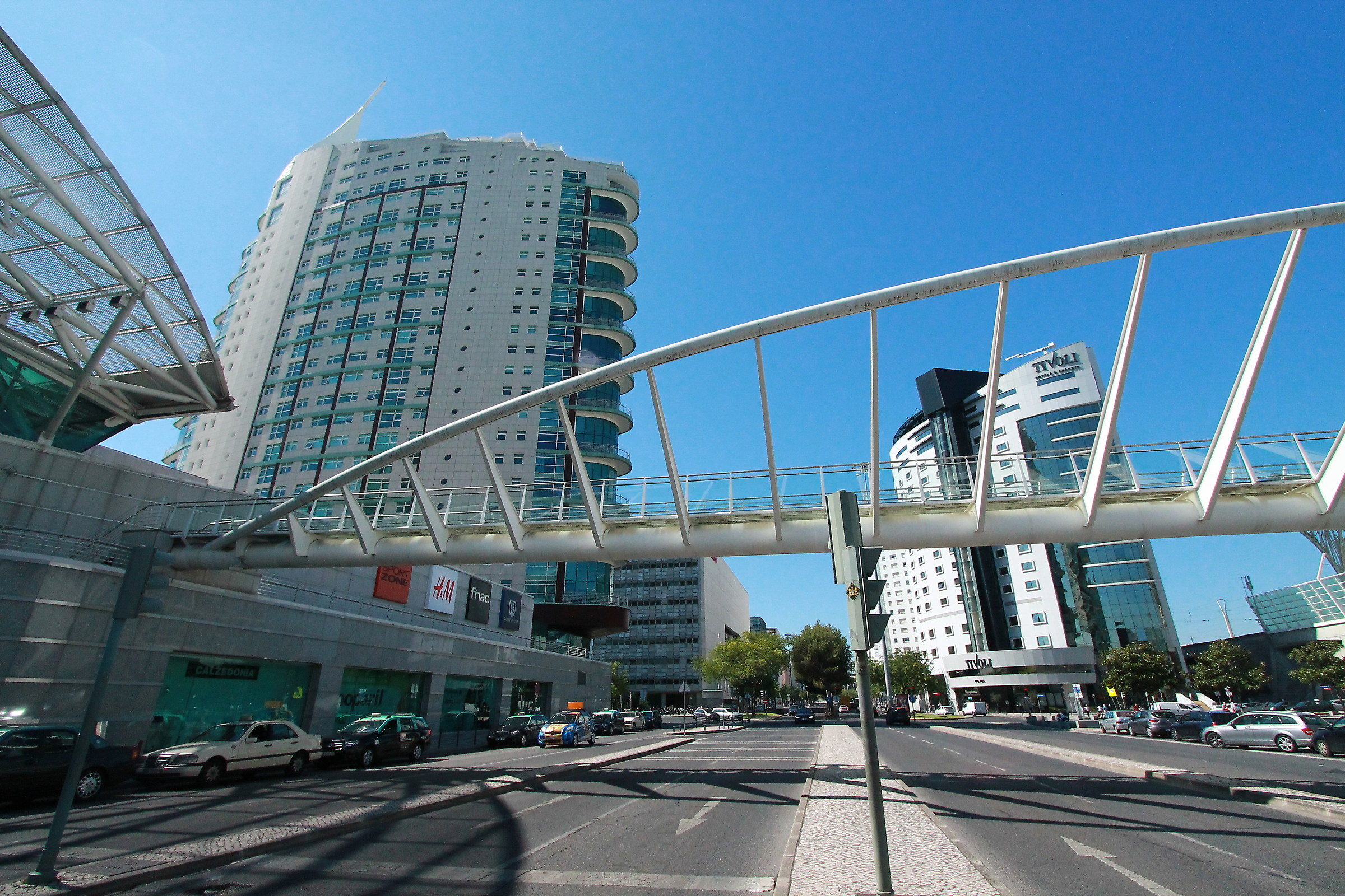 quartieri moderni........