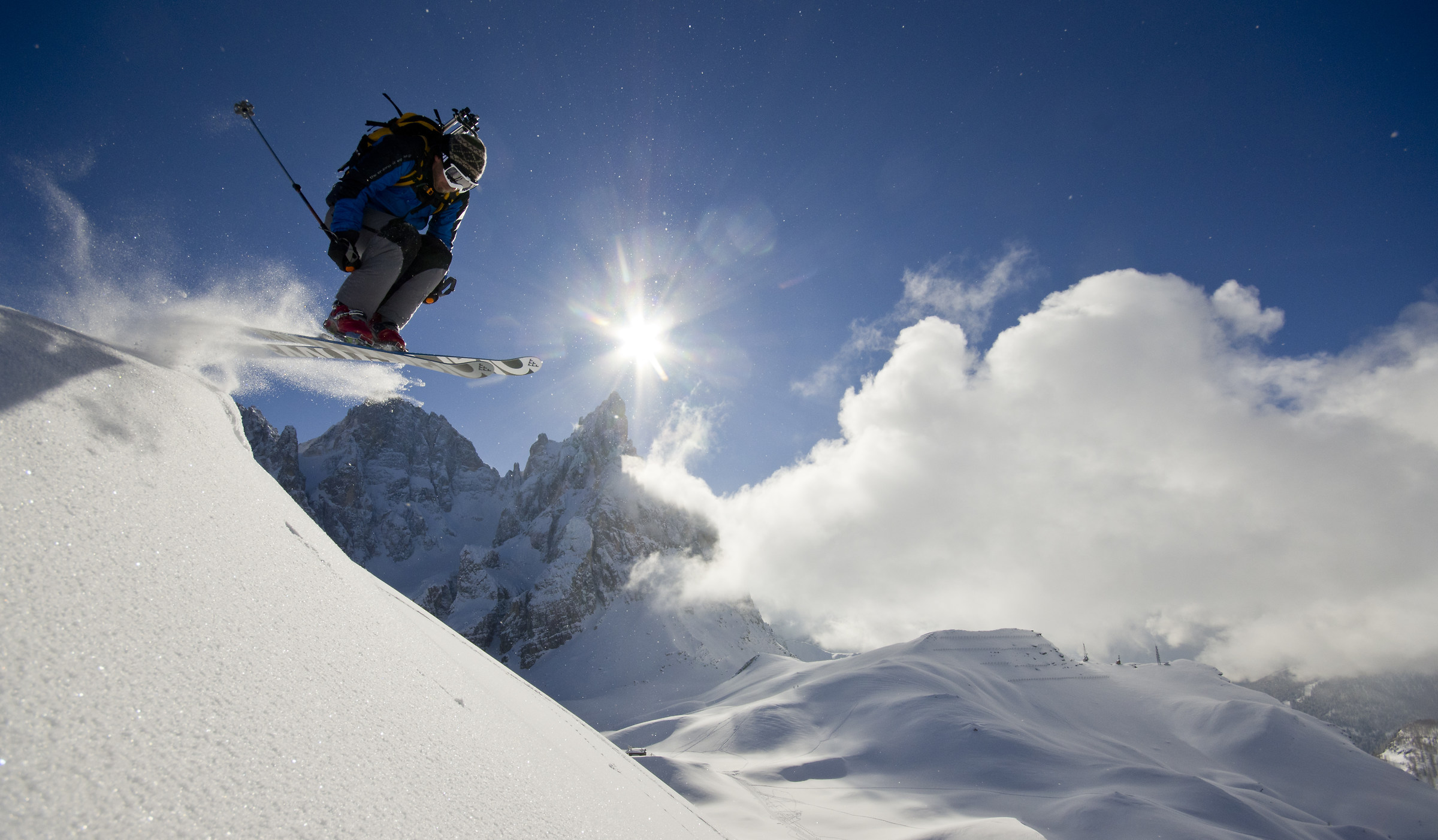 king of dolomite 2013