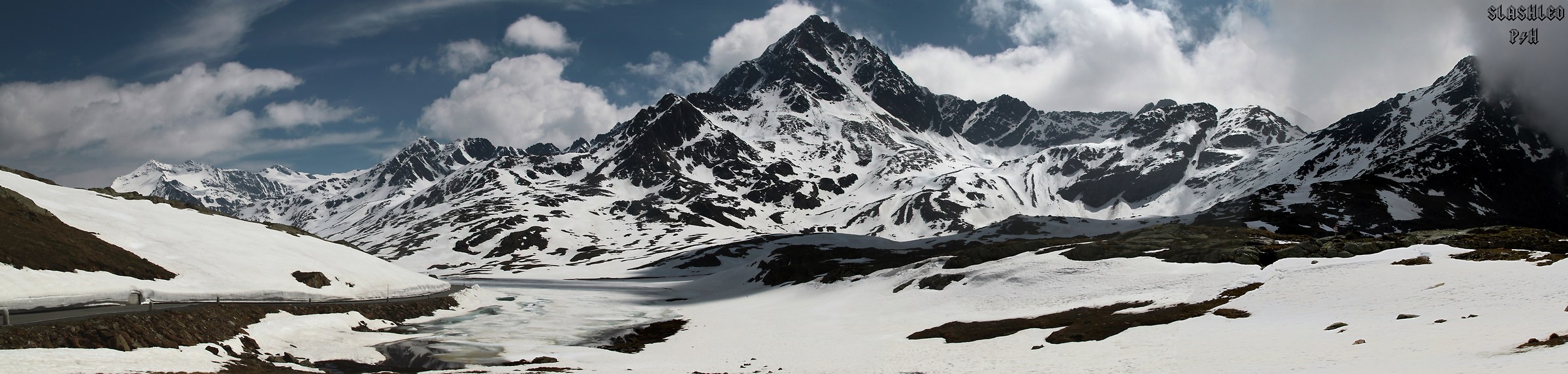 Panoramica Passo Gavia 2