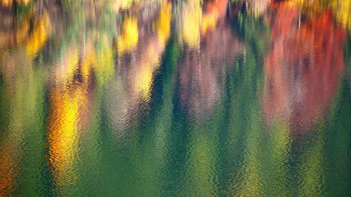 Autumn Reflections