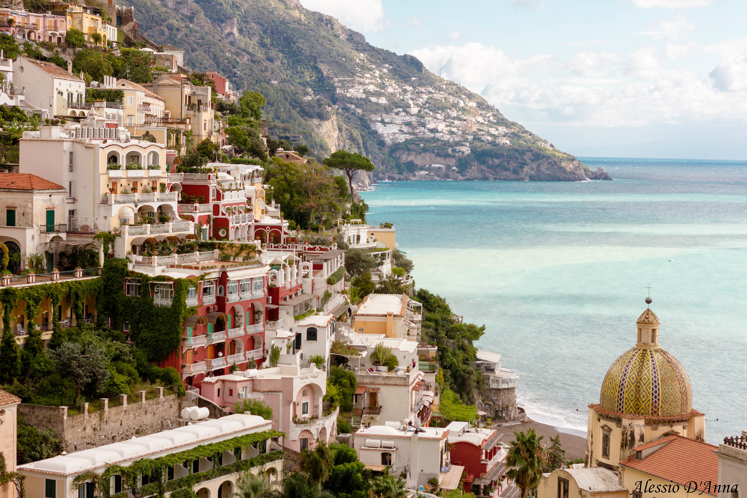 Positano