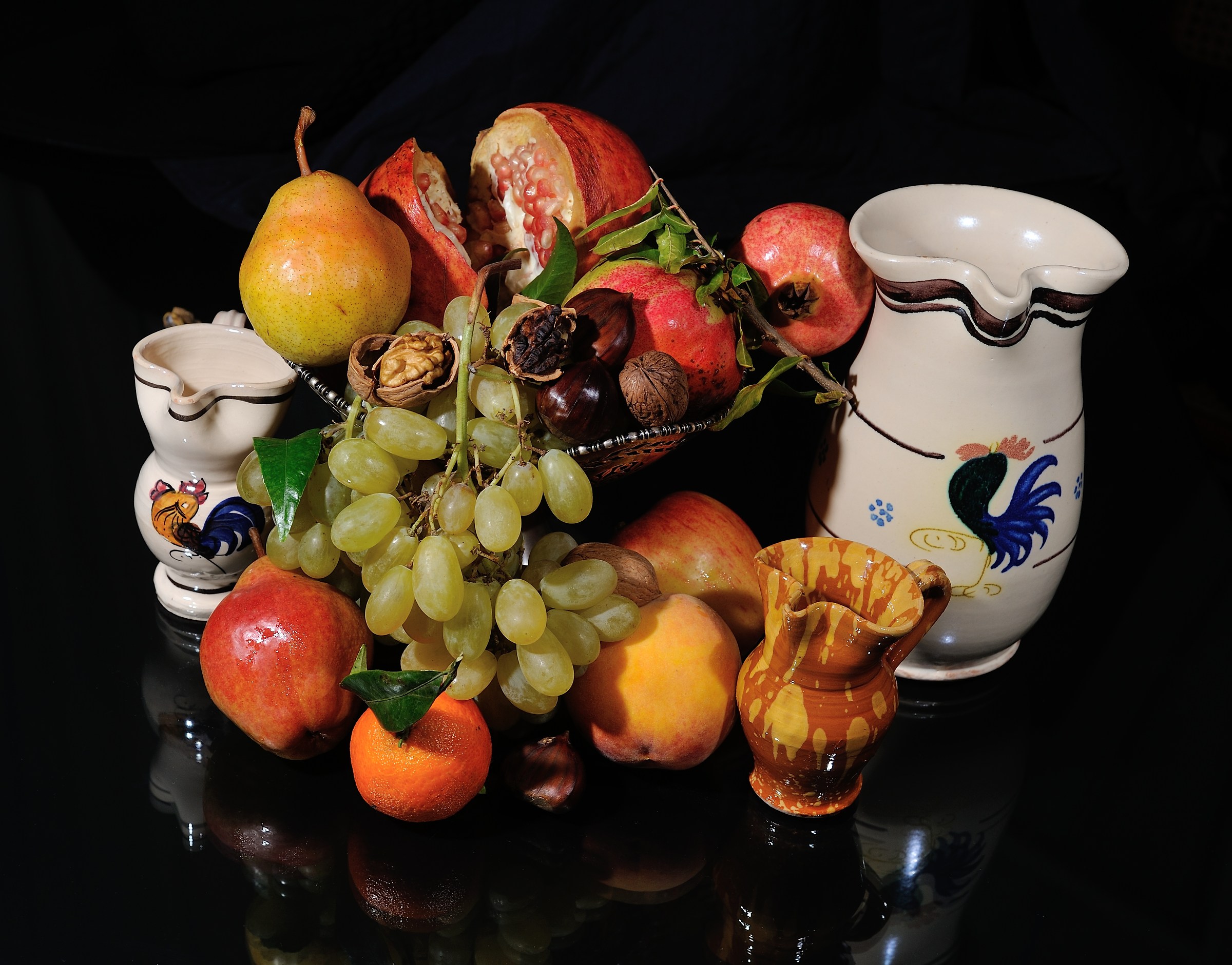 Autunno 2015-Frutta di stagione
