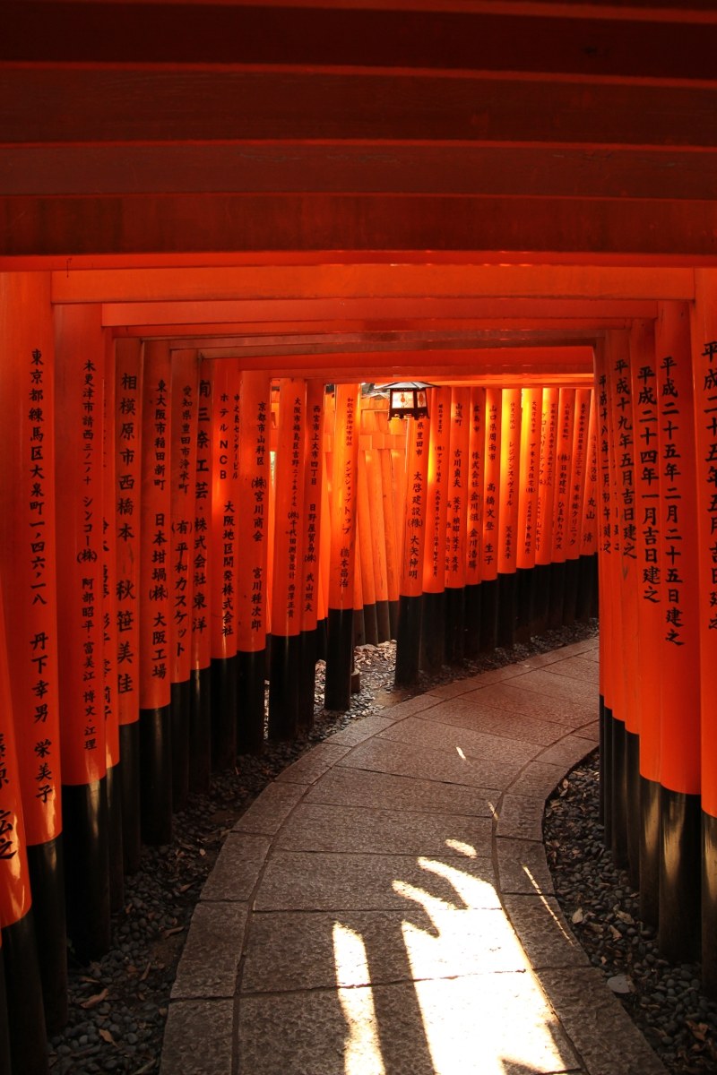 Fushimi Inari