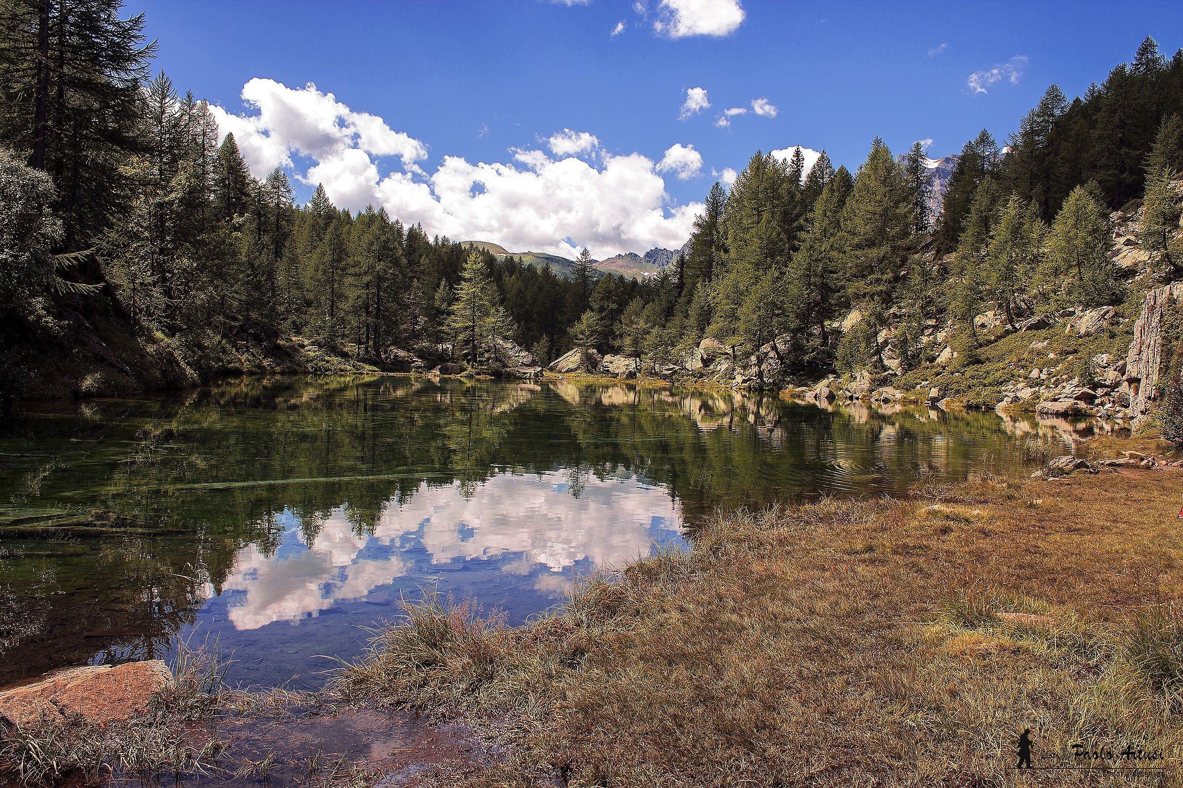 Lake of the witches.