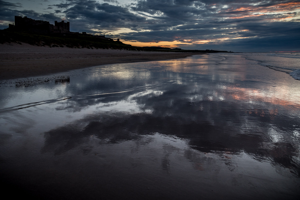Bamburgh Castle