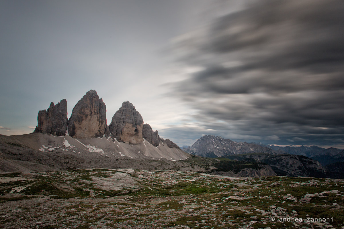 La quiete prima della tempesta