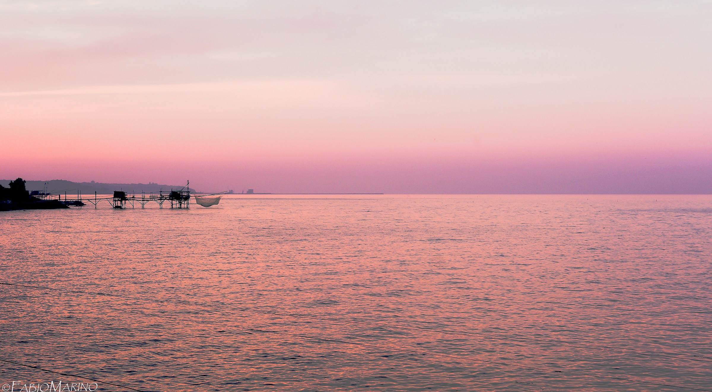 Sasso overflow of Cajana