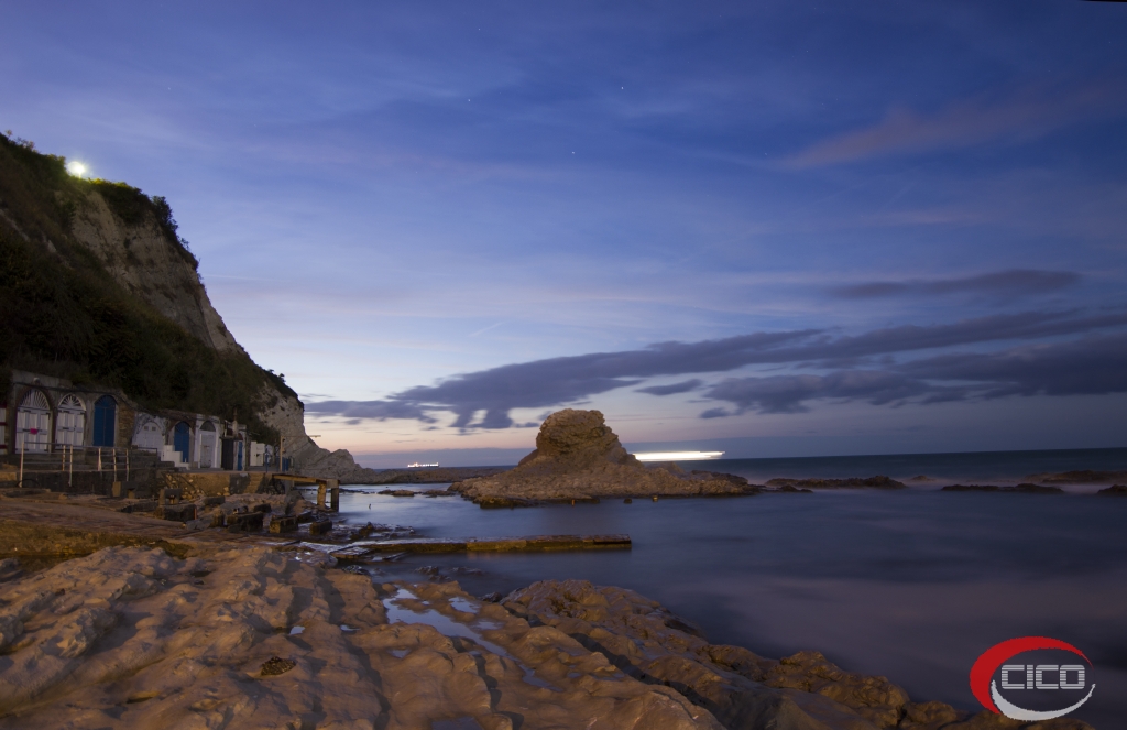 Beach ....under the moon