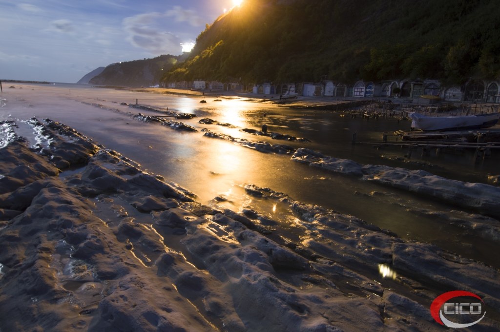Beach ....under the moon