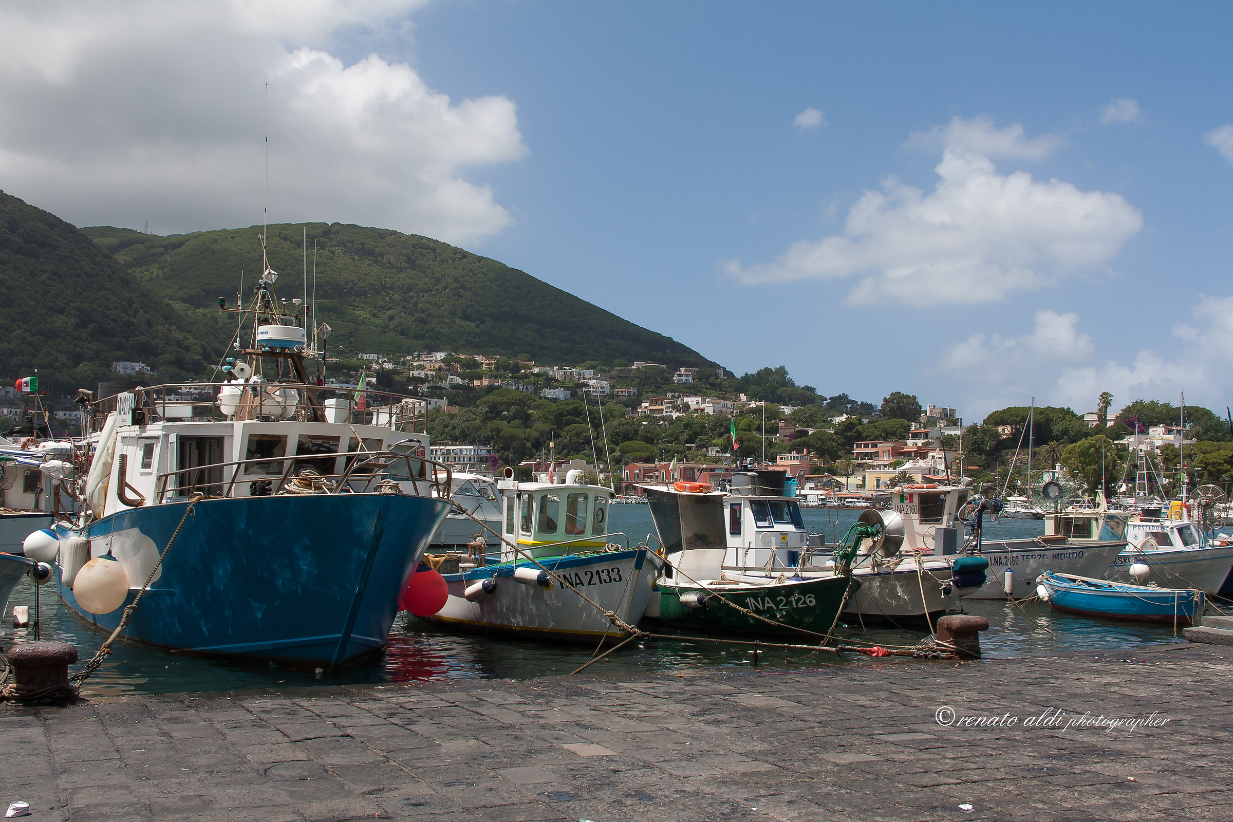 Ischia porto 1