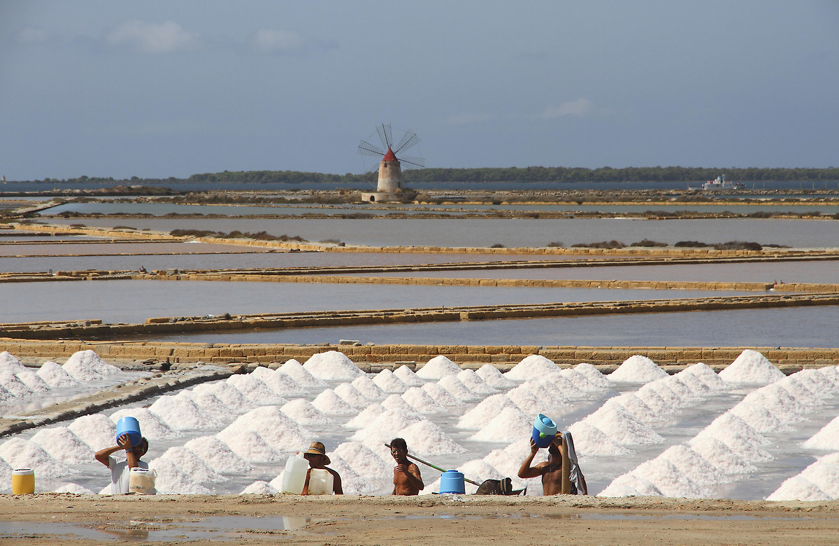 saline di trapani