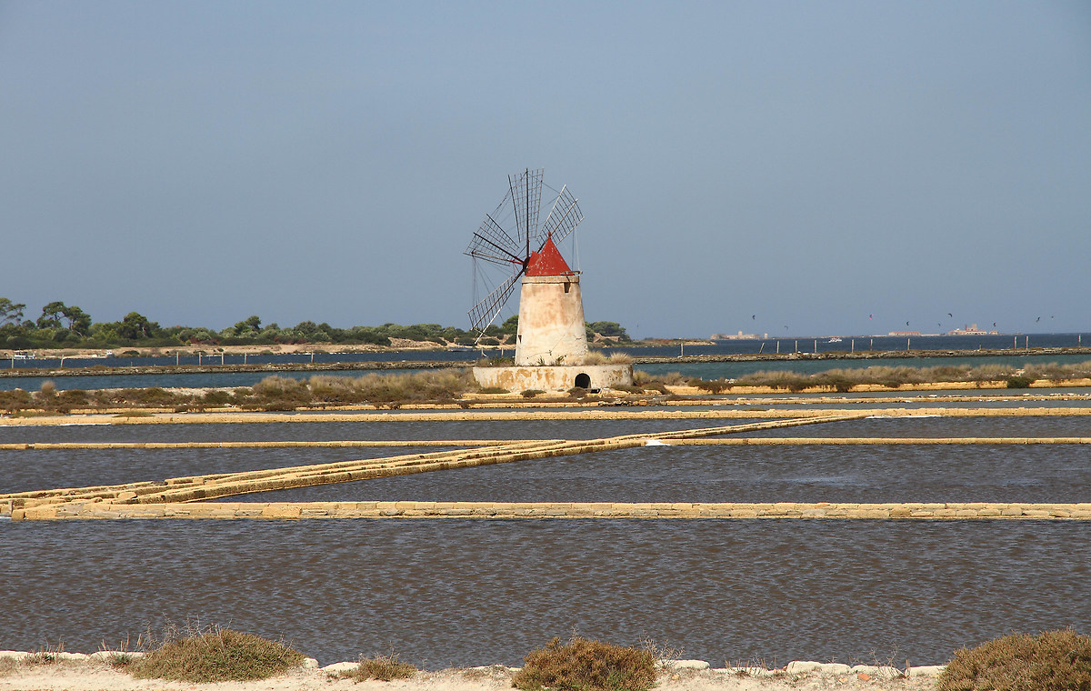 saline di trapani