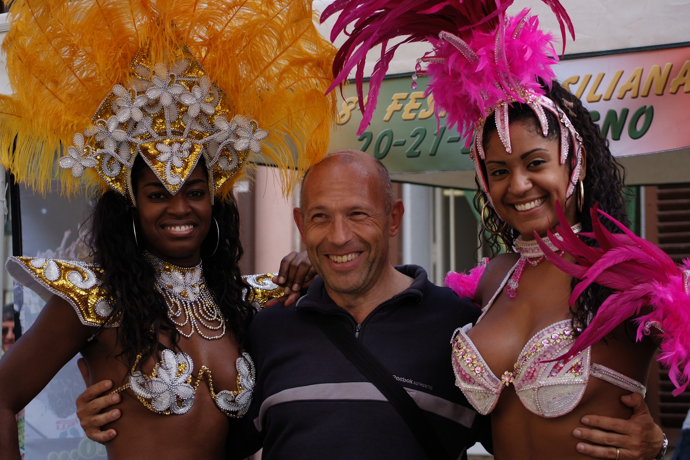 beato tra le donne....