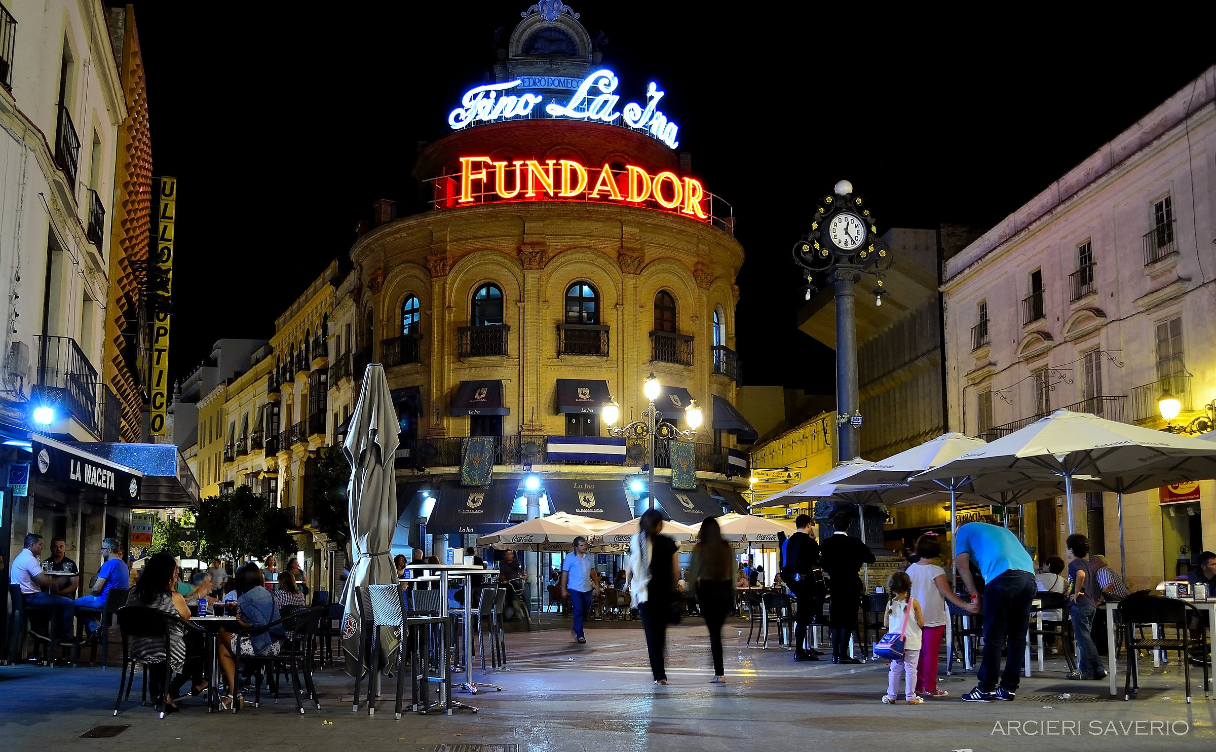 Jerez De La Frontera