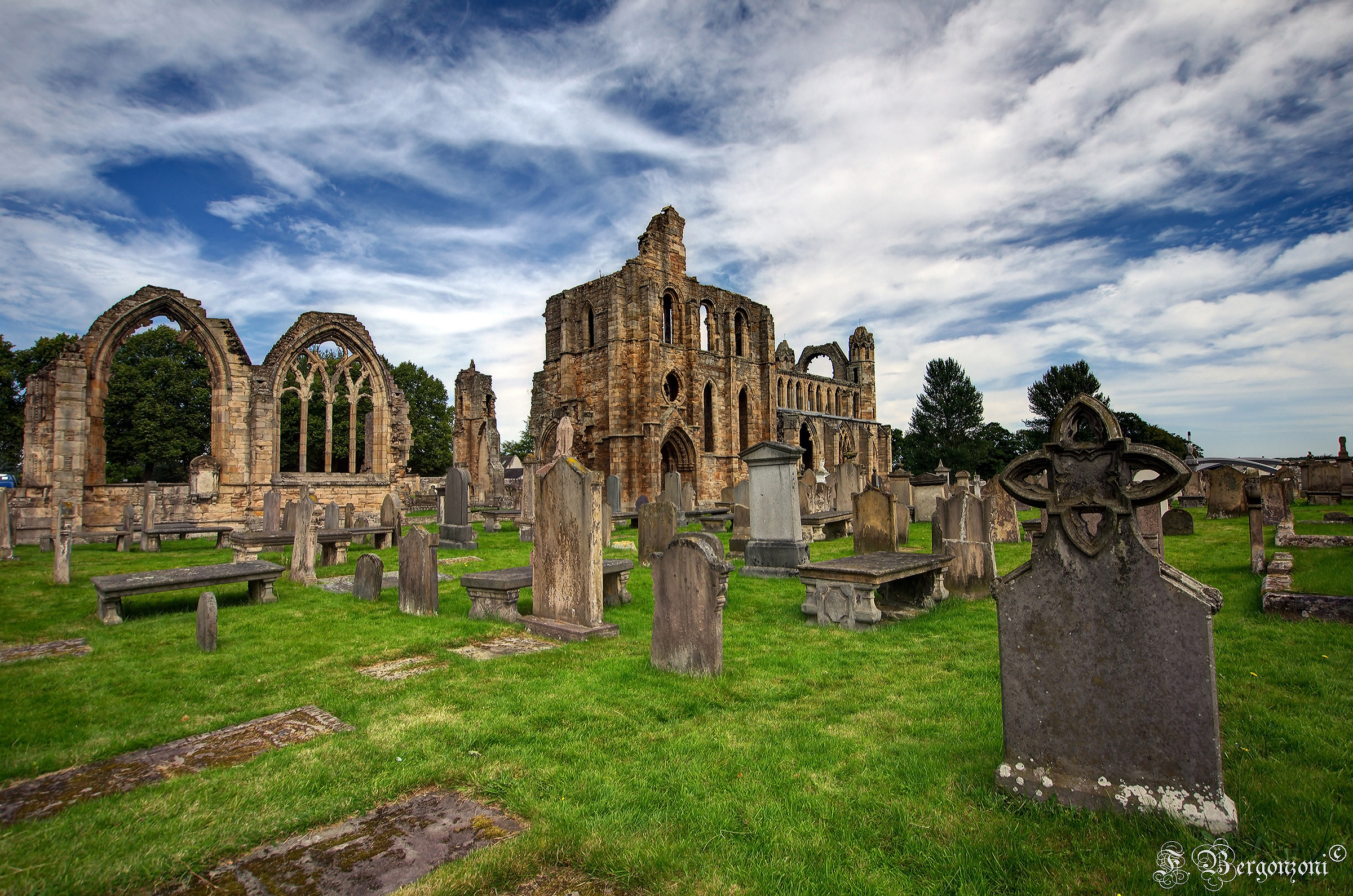 Elgin Cathedral
