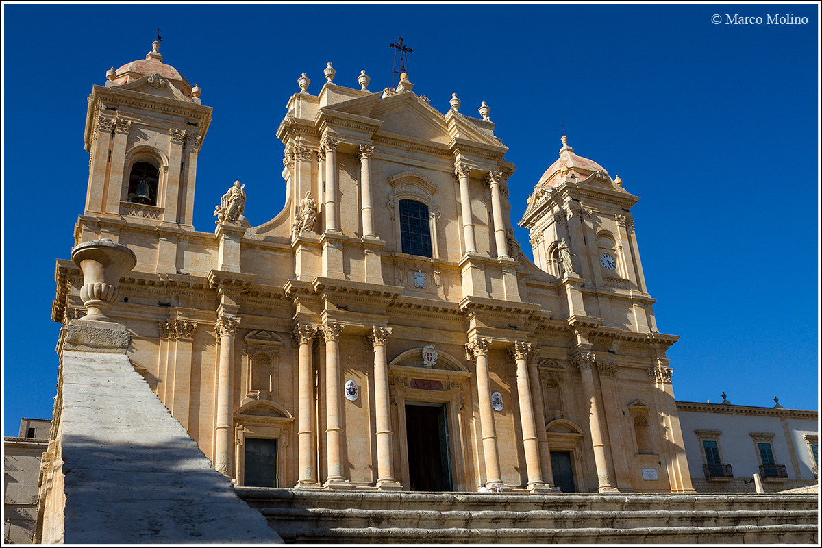 Noto - Cattedrale di San Nicolò