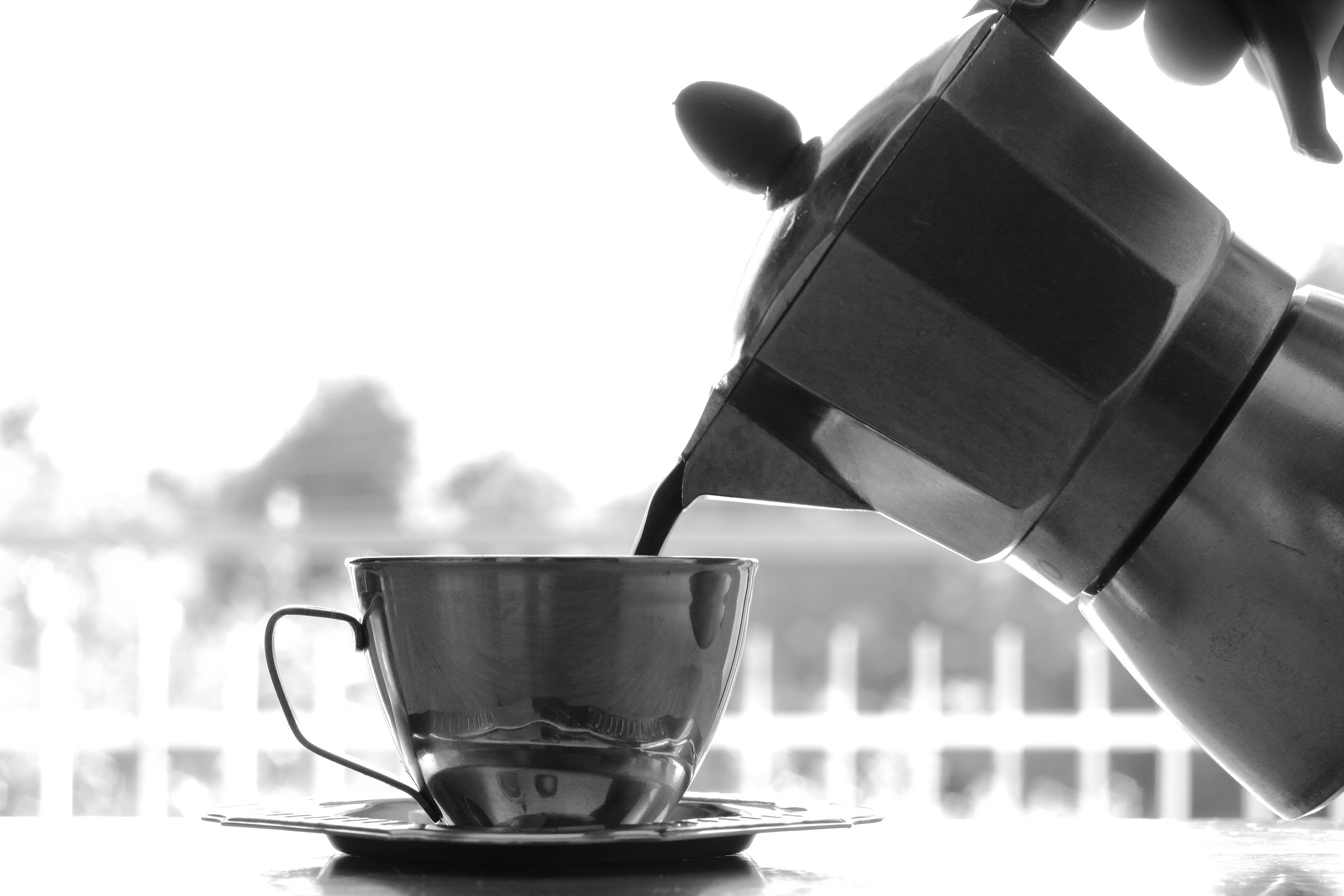 who gradische coffee? 2