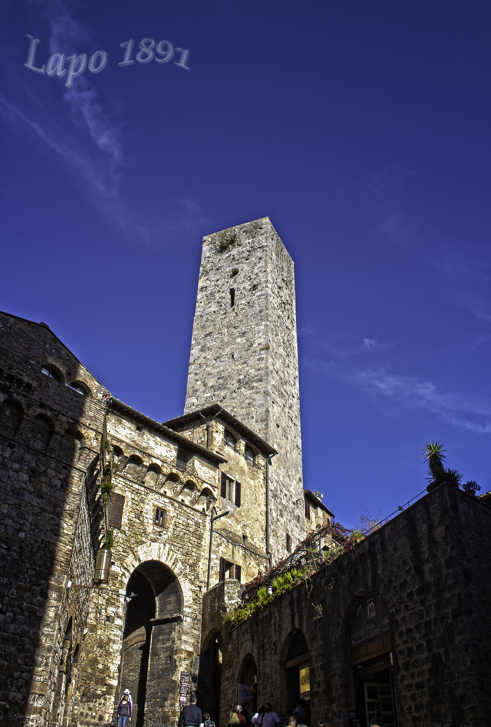 san gimignano