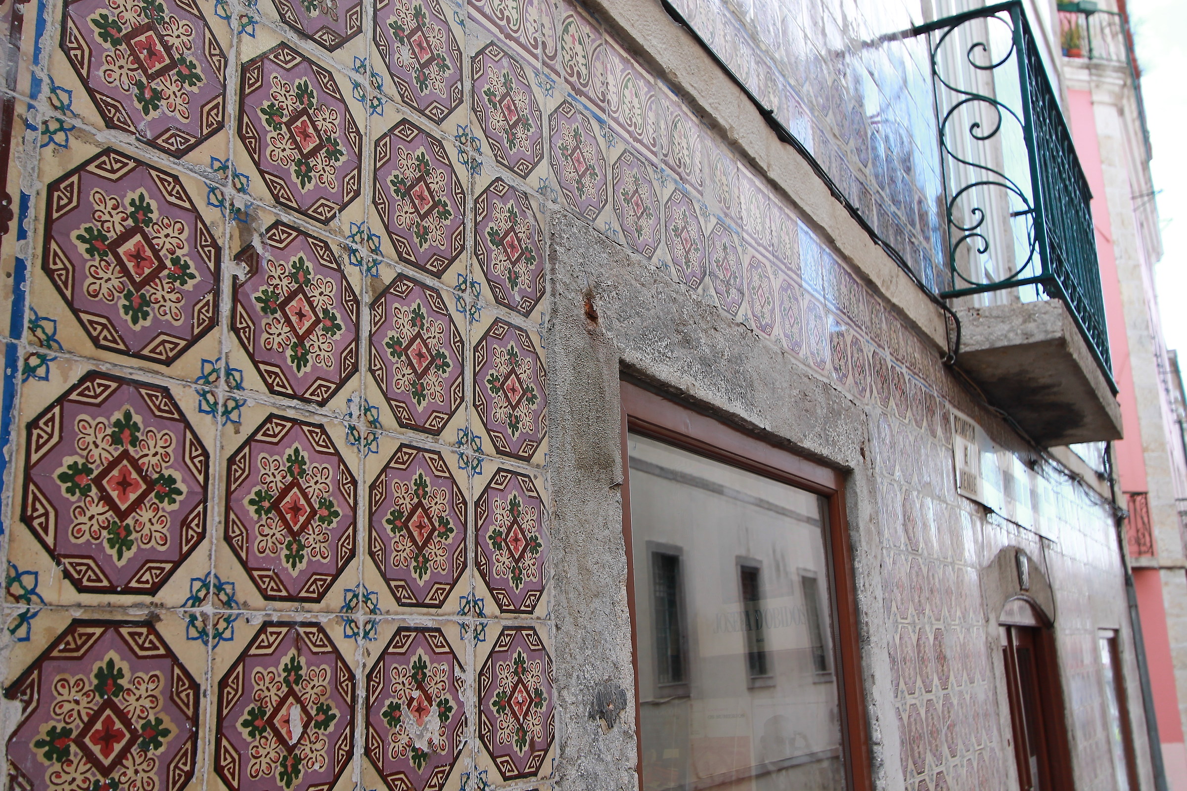 azulejos