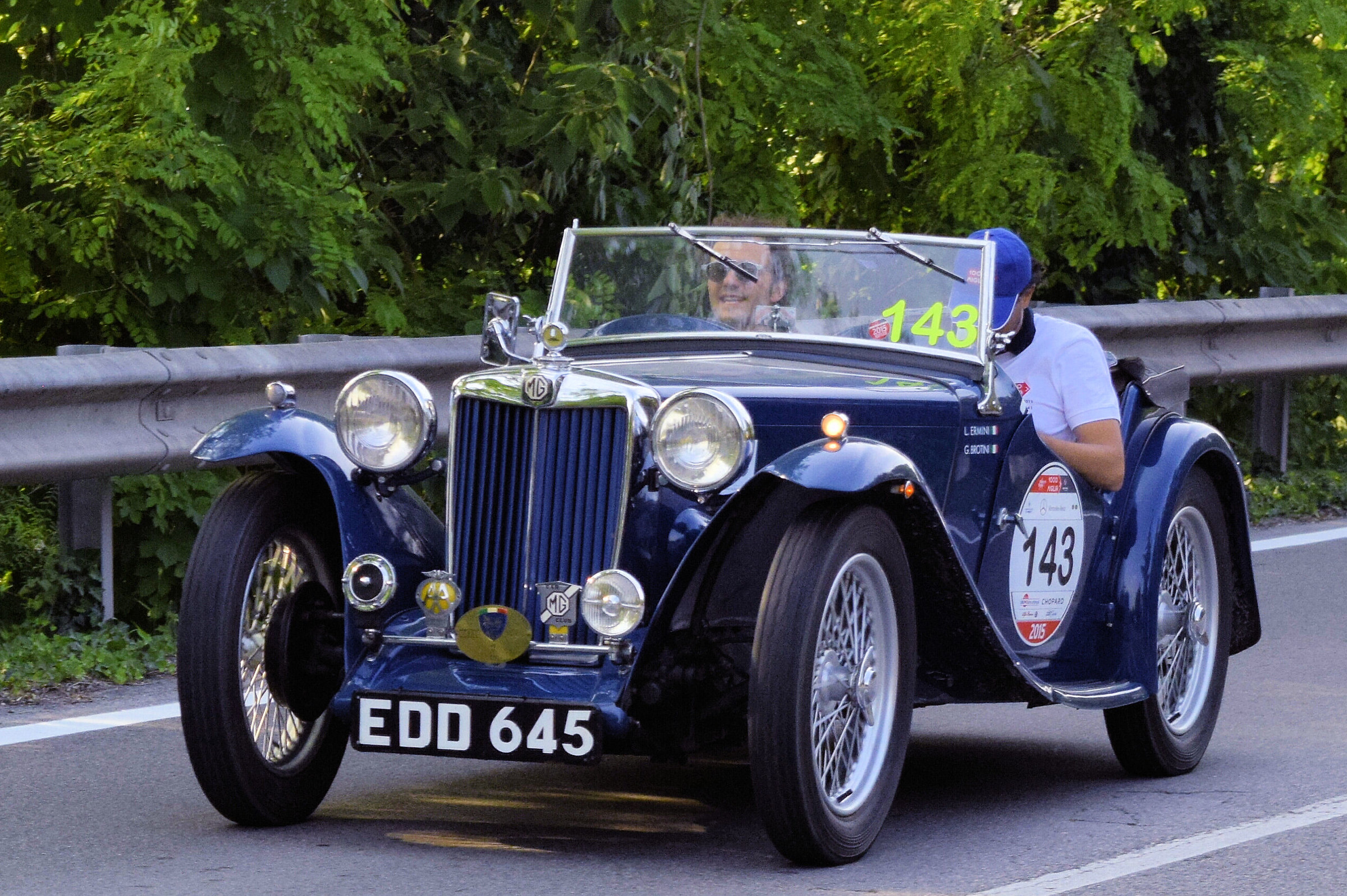 MG TB 1939