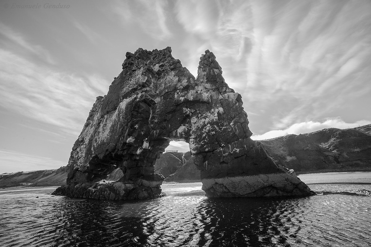 Hvitserkur il Gigante di Roccia