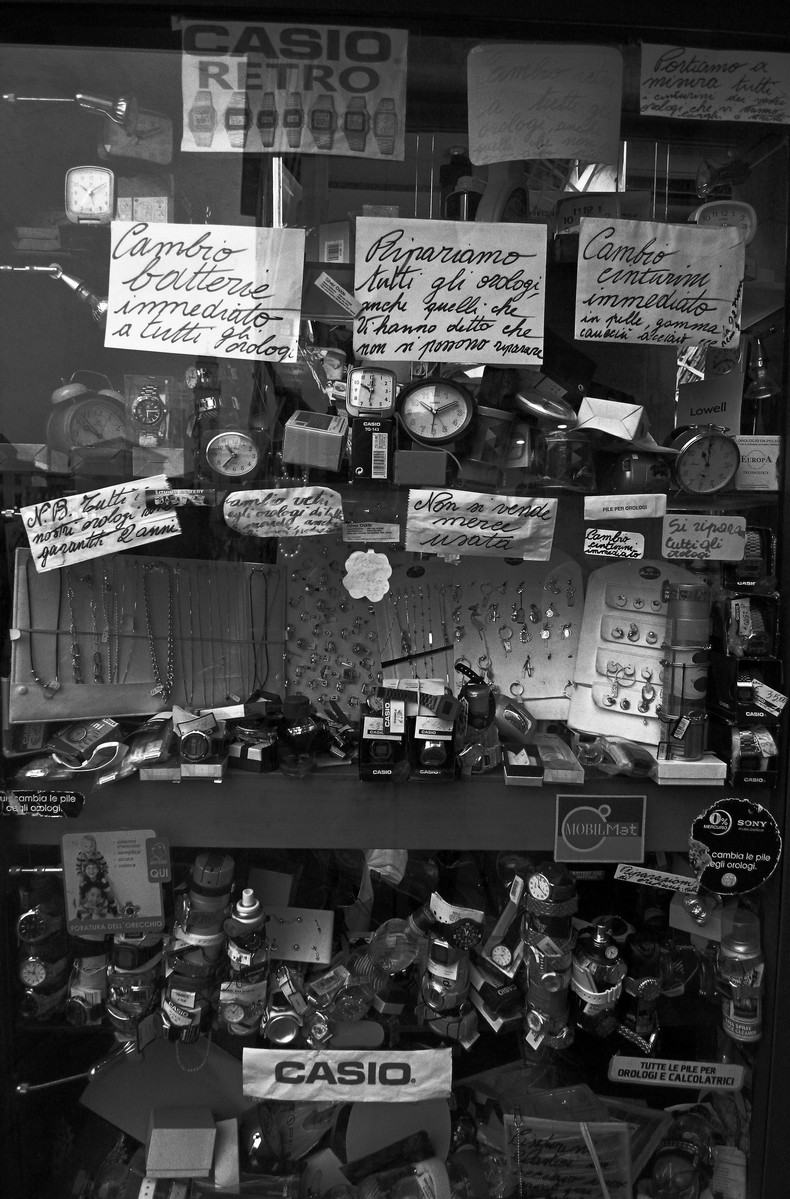 Di tutto di più....