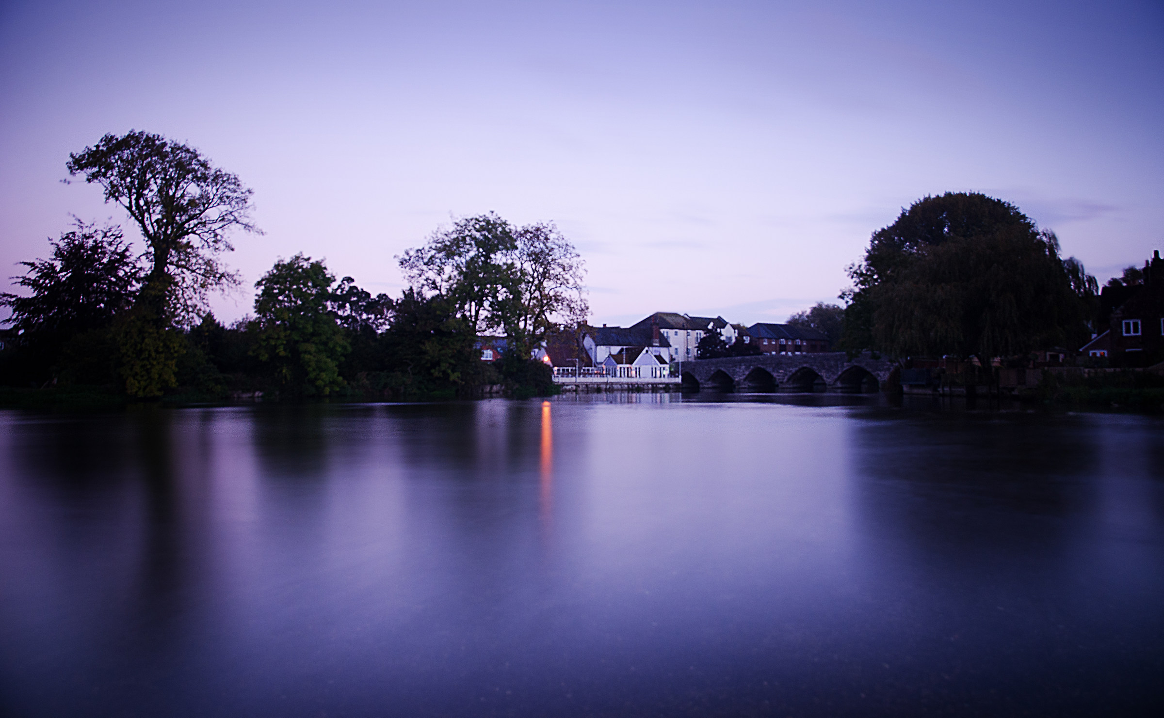 Pre Alba 10 stop ND a Fordingbridge