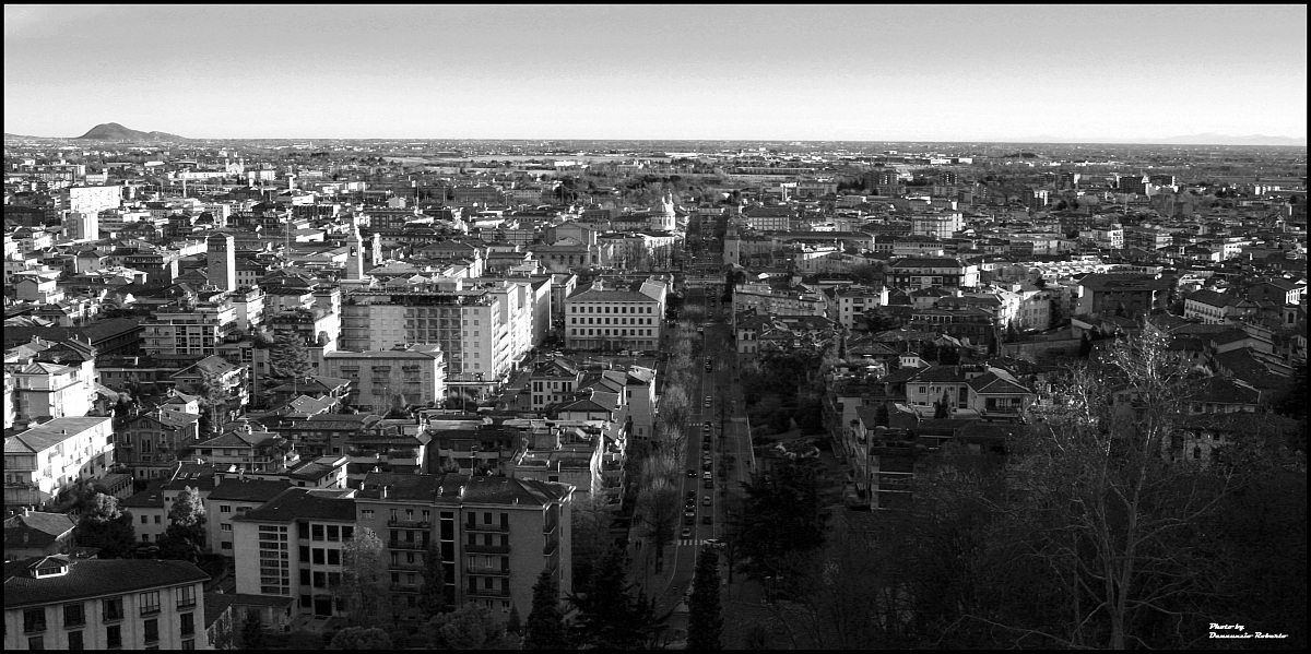 City high-Bergamo-