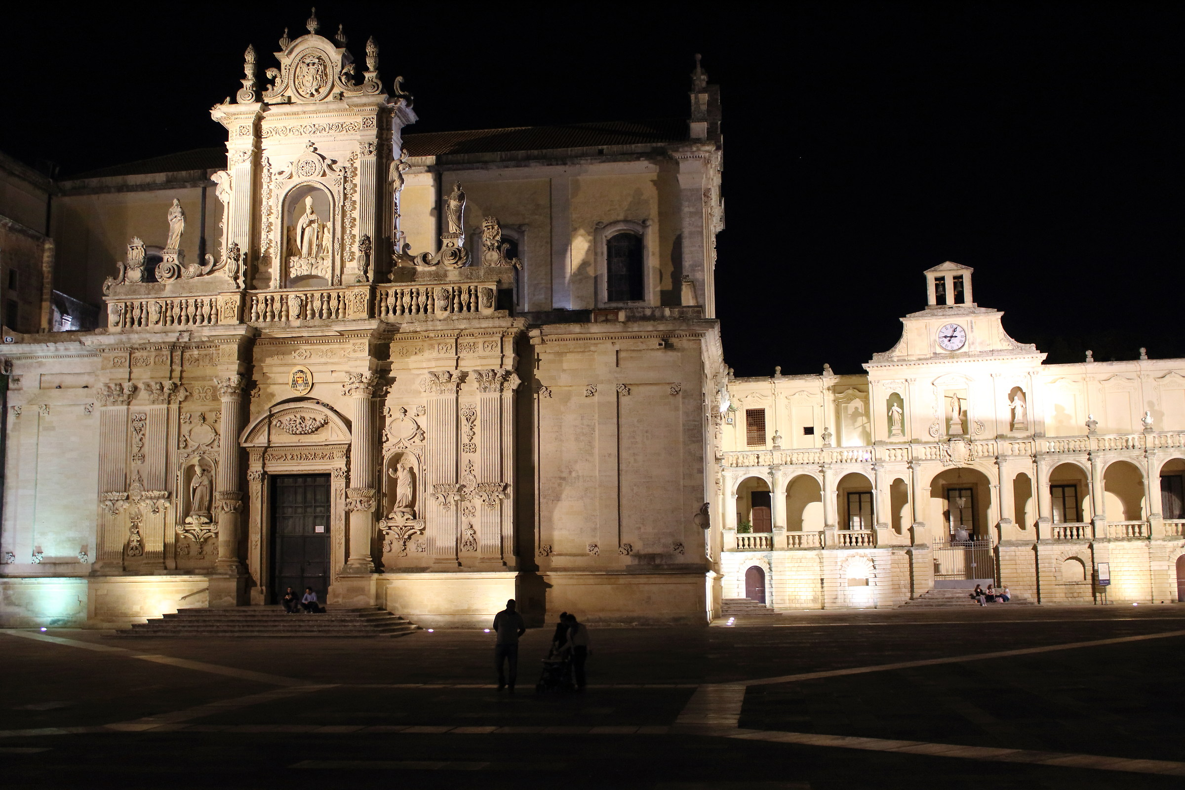 Lecce Cathedral