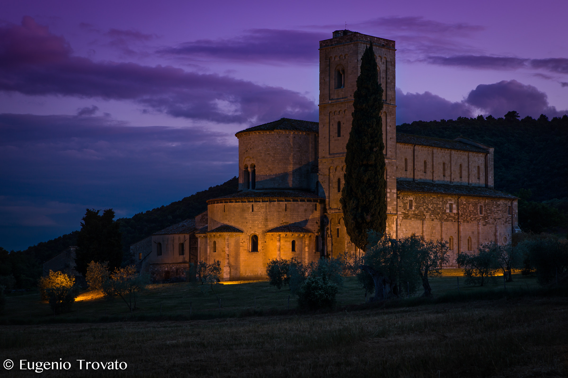 Abbazia di Sant'Antimo