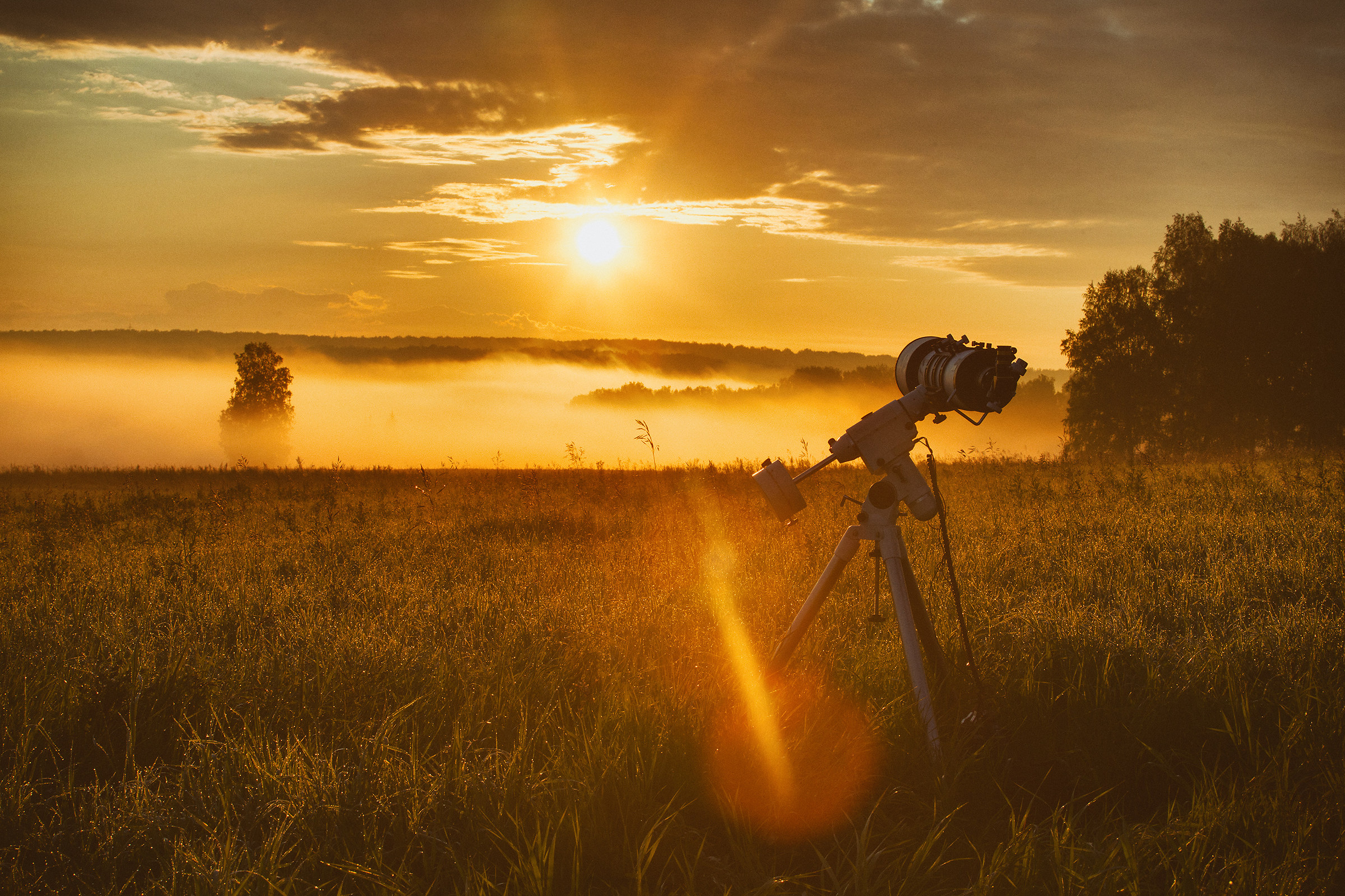 Sunstrider 150 millimetri H-alfa 0.7a