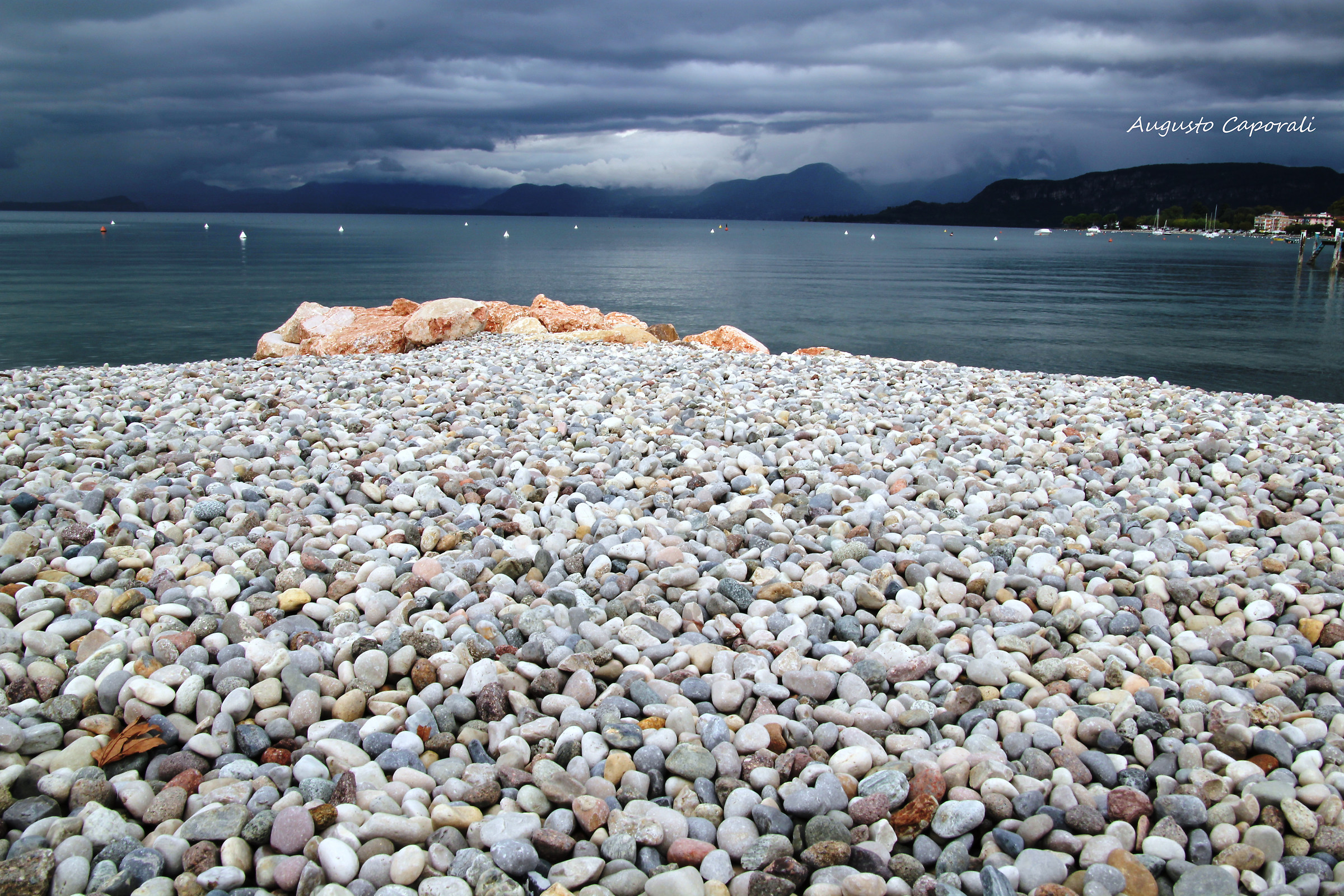Cisano, Lago di Garda